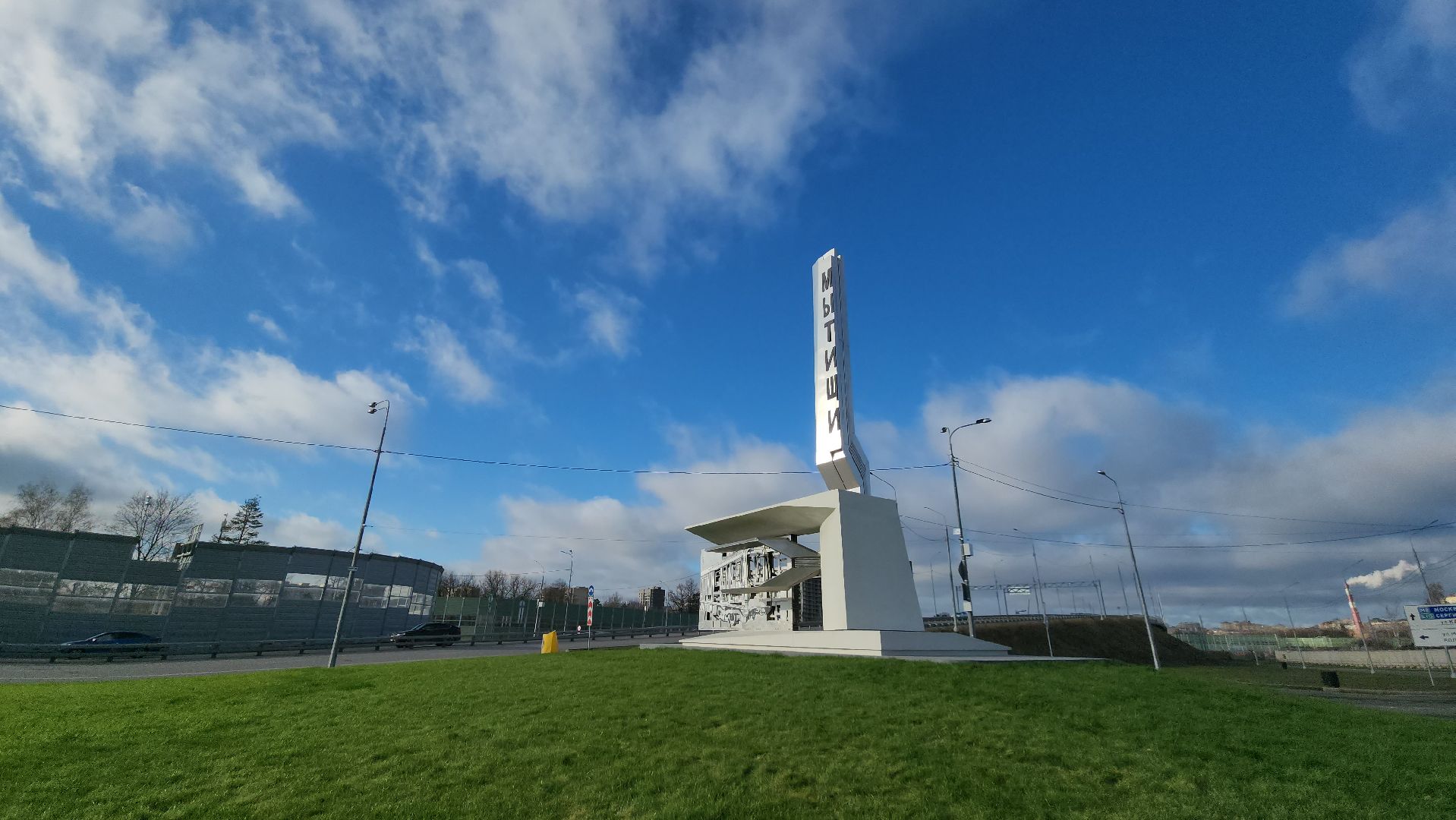 стела, въездная стела, вертикалки,