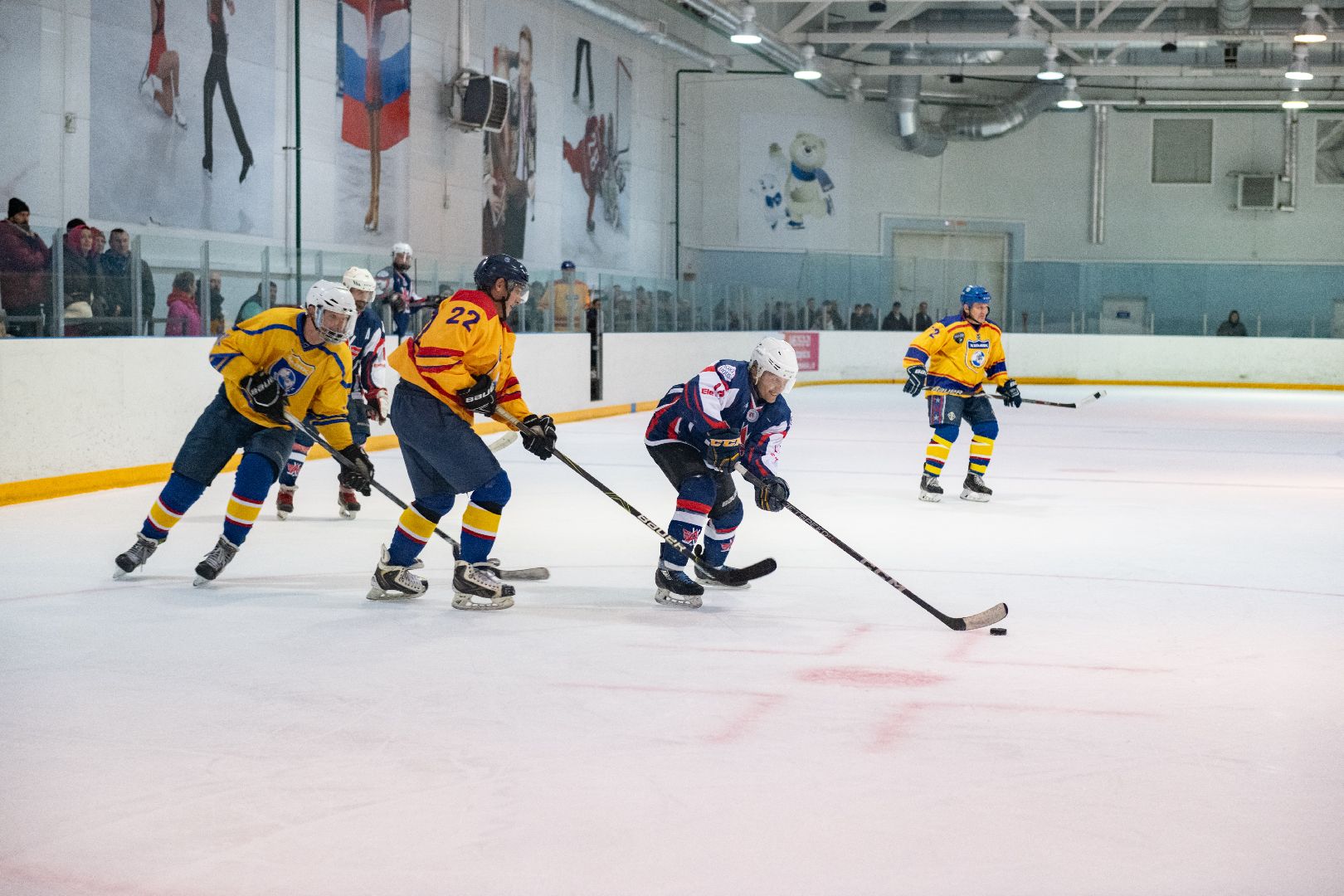 лыткарино хоккей, арсенал, химик, первенство по хоккею, вертикалки,