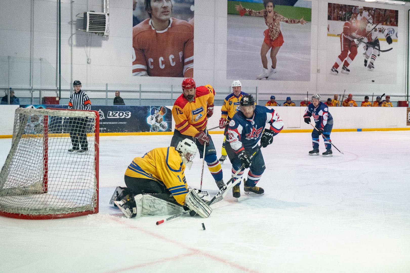 лыткарино хоккей, арсенал, химик, первенство по хоккею, вертикалки,