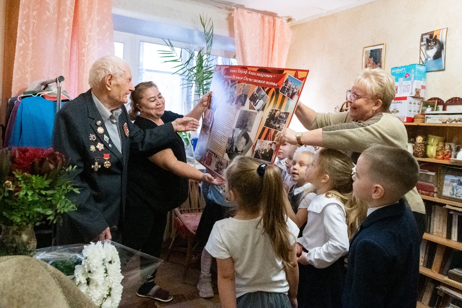 лыткарино, общество, ветеран вов,