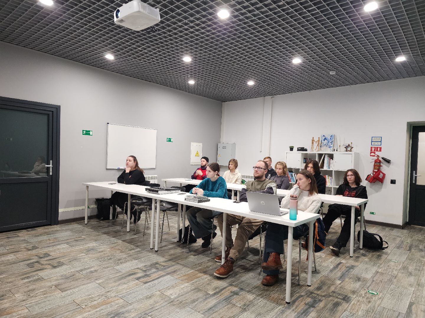 Черноголовка, Курс звукозаписи, Бесплатные курсы,