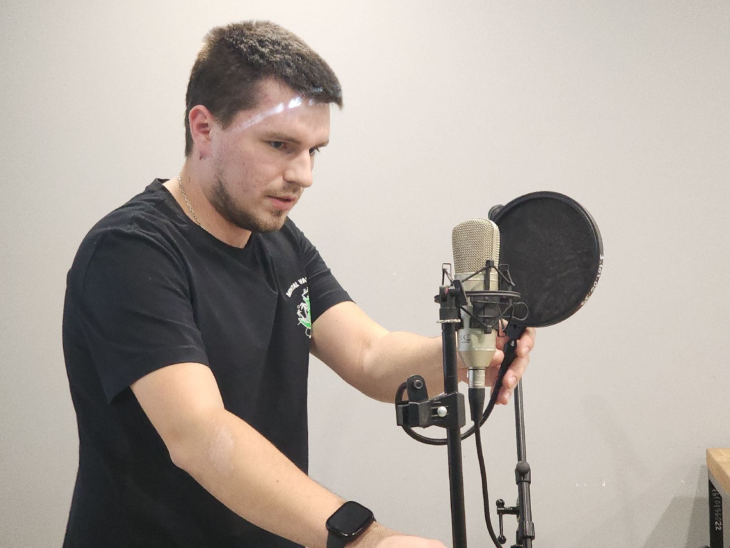 Черноголовка, Курс звукозаписи, Бесплатные курсы,