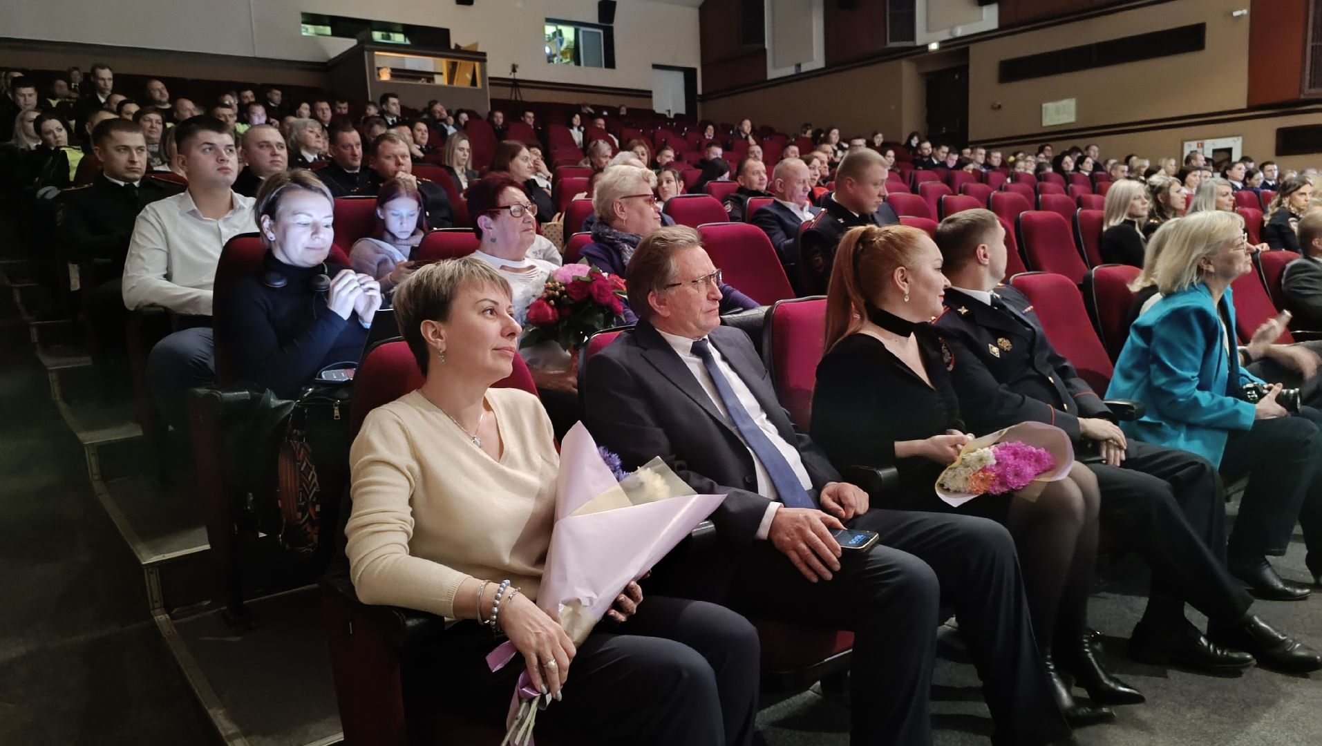 полиция, лобня, день полиции,