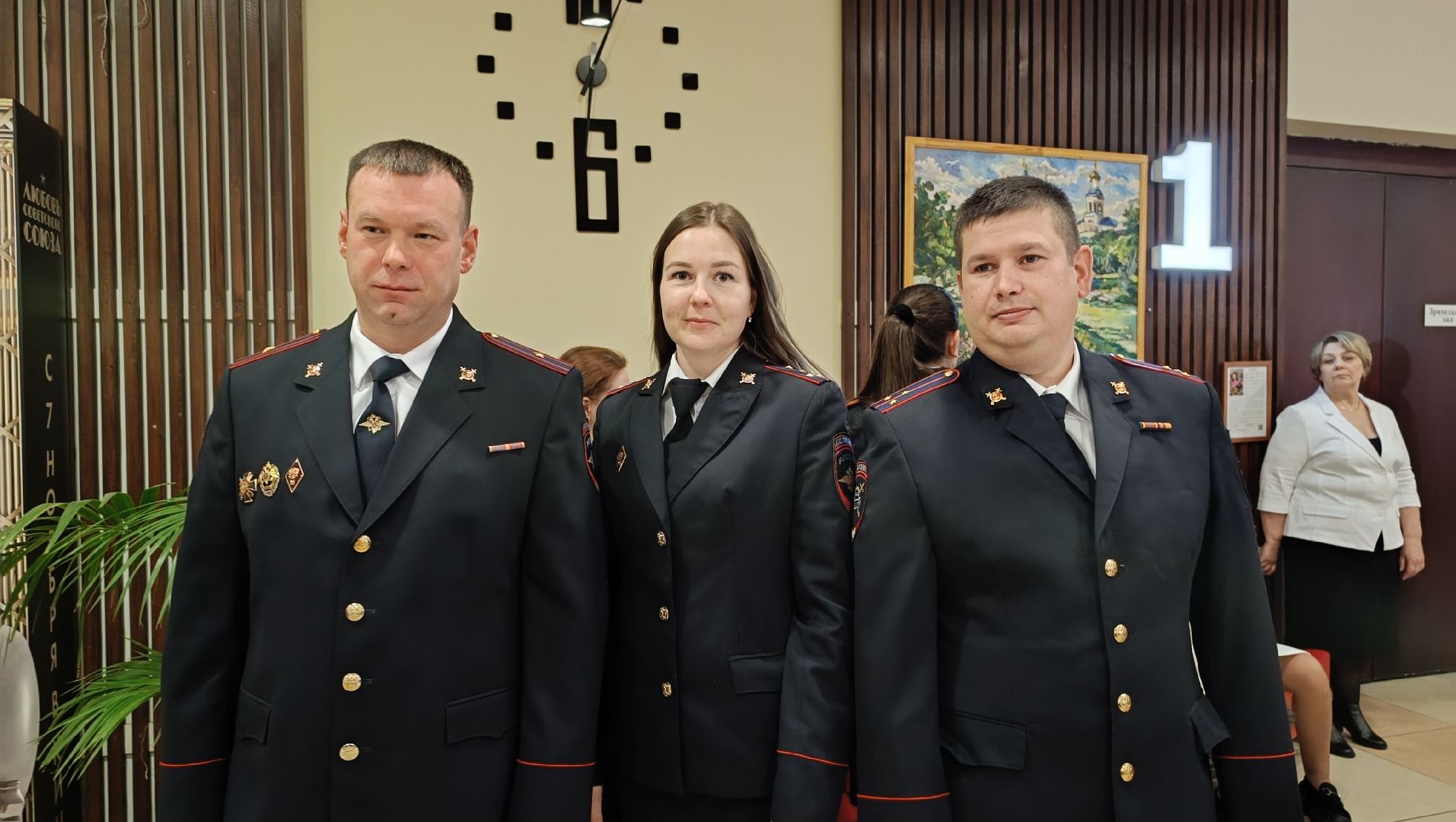 полиция, лобня, день полиции,