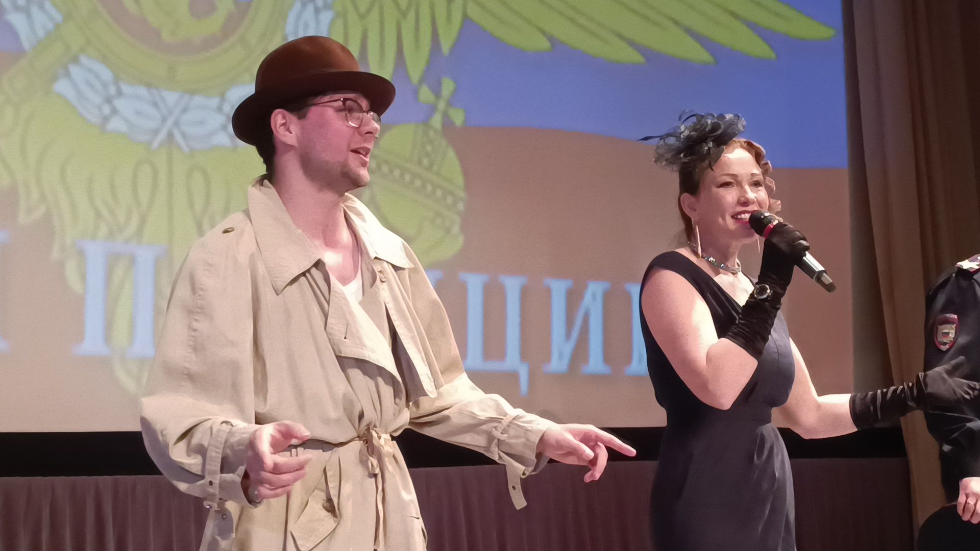 полиция, лобня, день полиции,