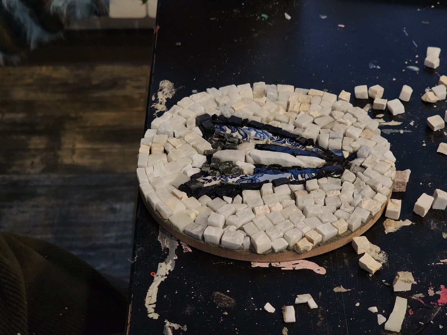 Черноголовка, Римская мозаика, Мастер-класс,