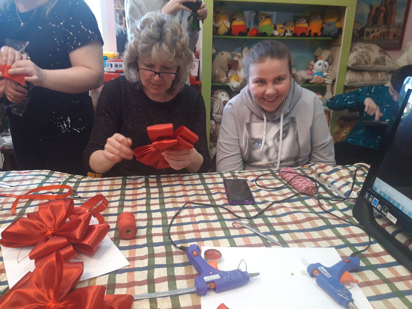 дети, доброе дело,