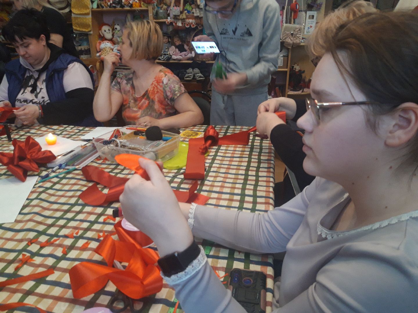 дети, доброе дело,