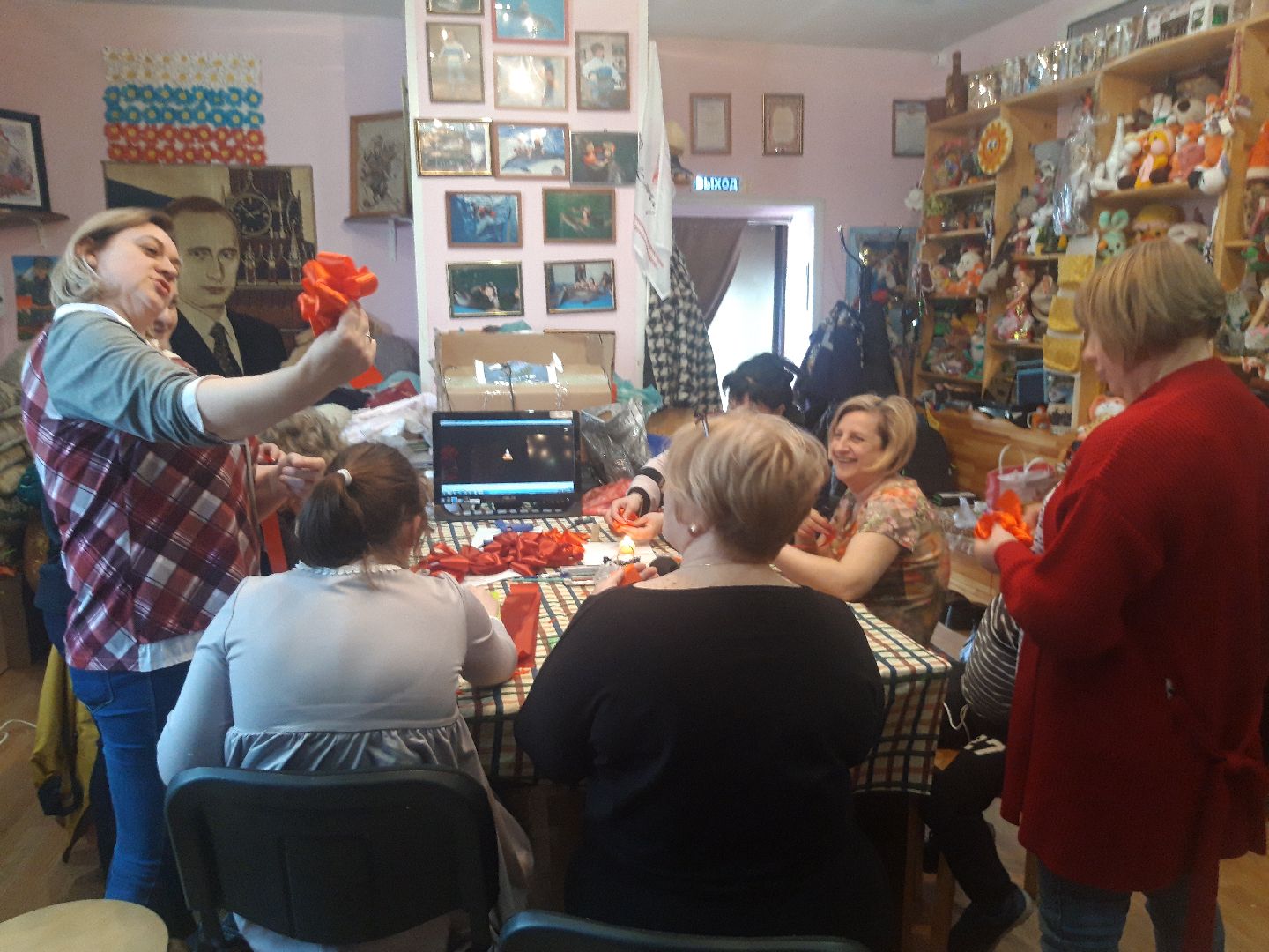 дети, доброе дело,