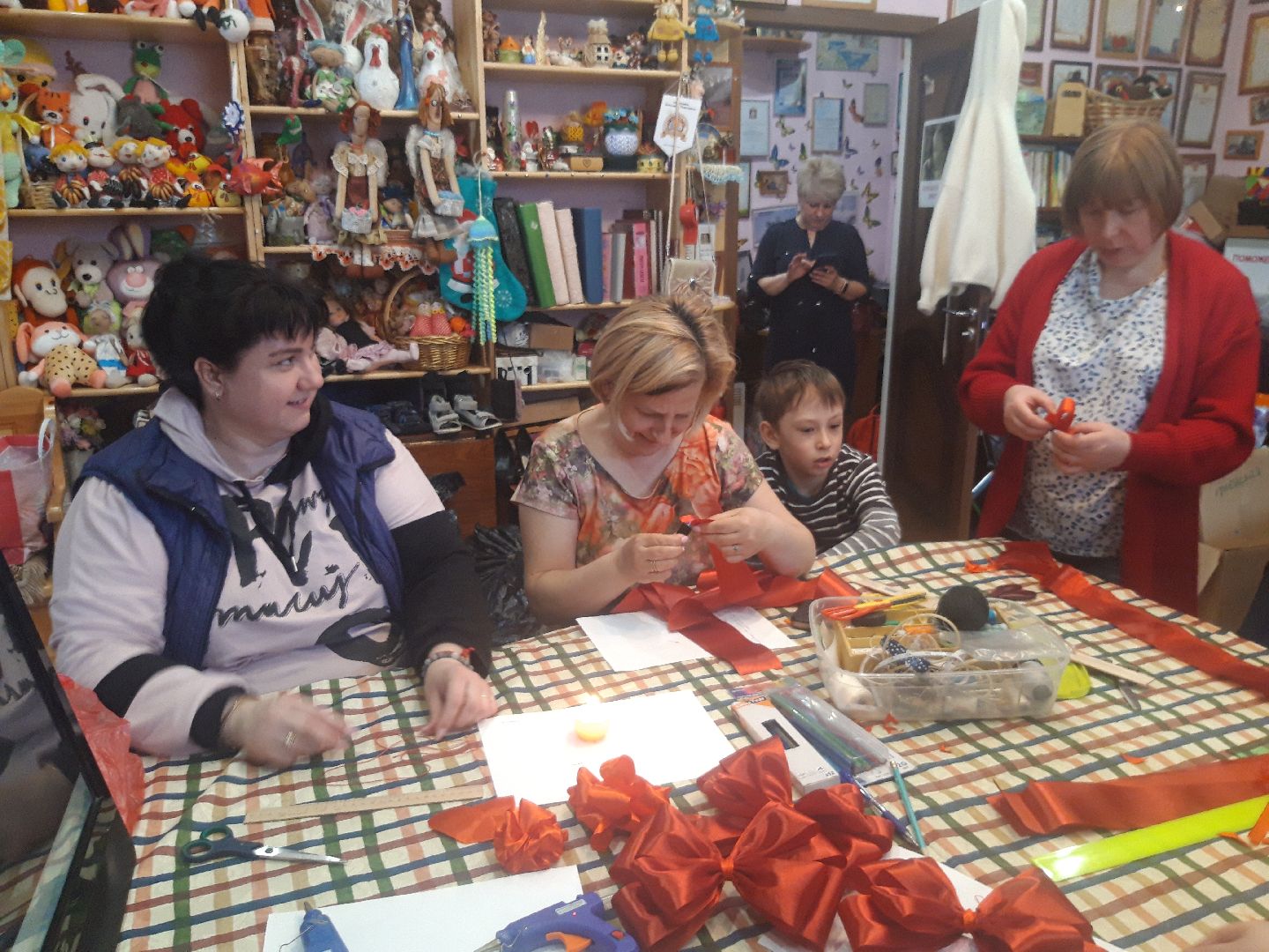 дети, доброе дело,