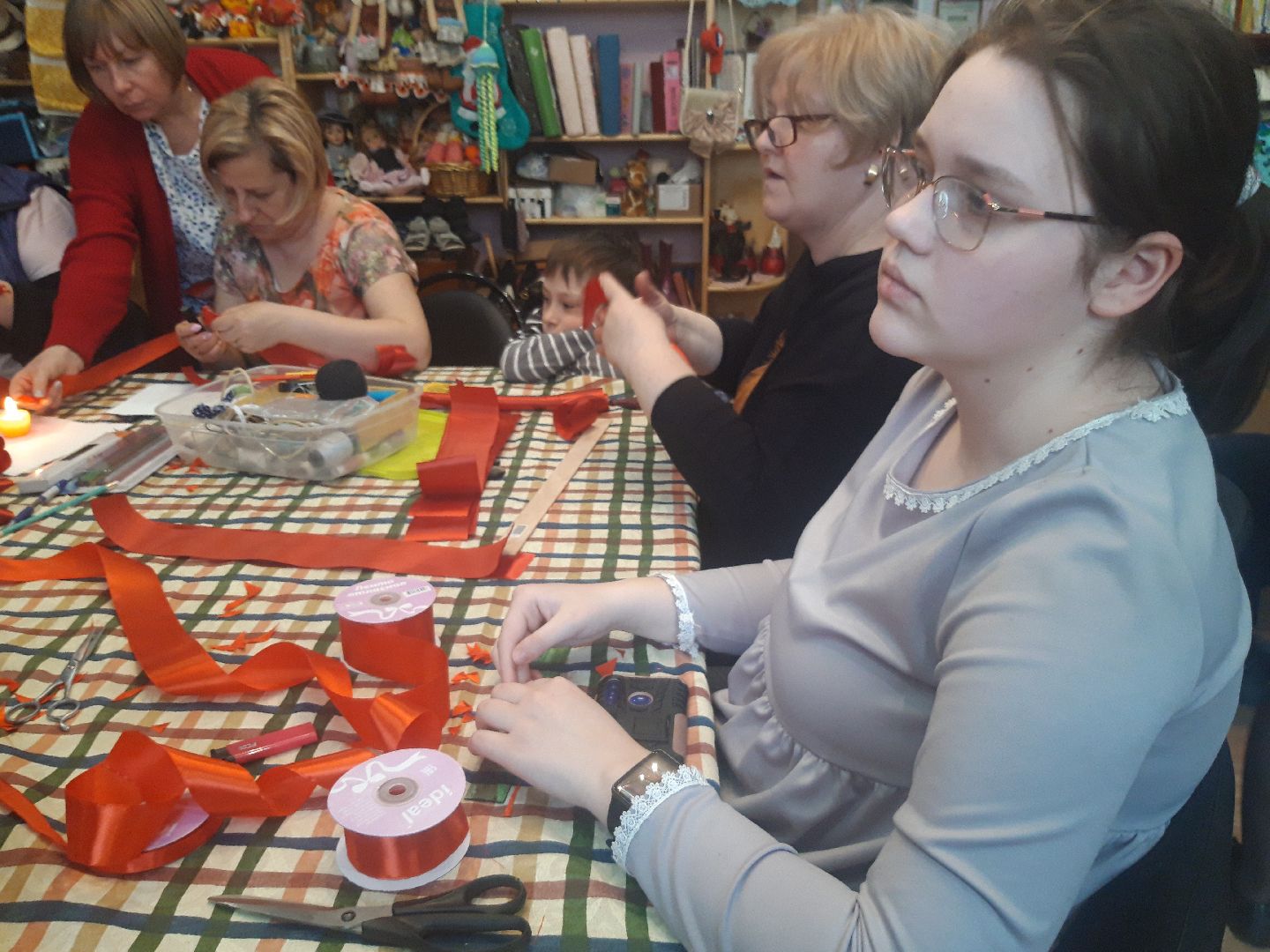 дети, доброе дело,