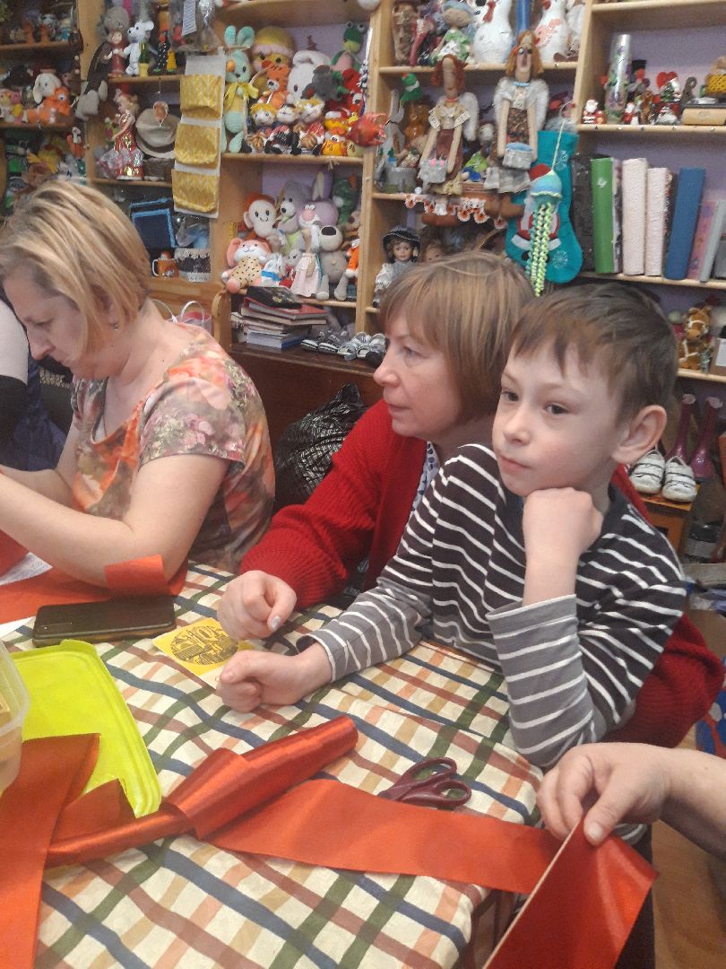 дети, доброе дело,