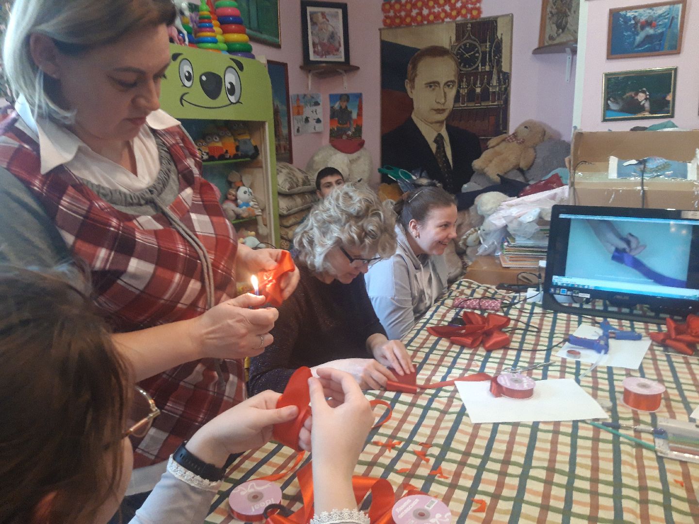 дети, доброе дело,