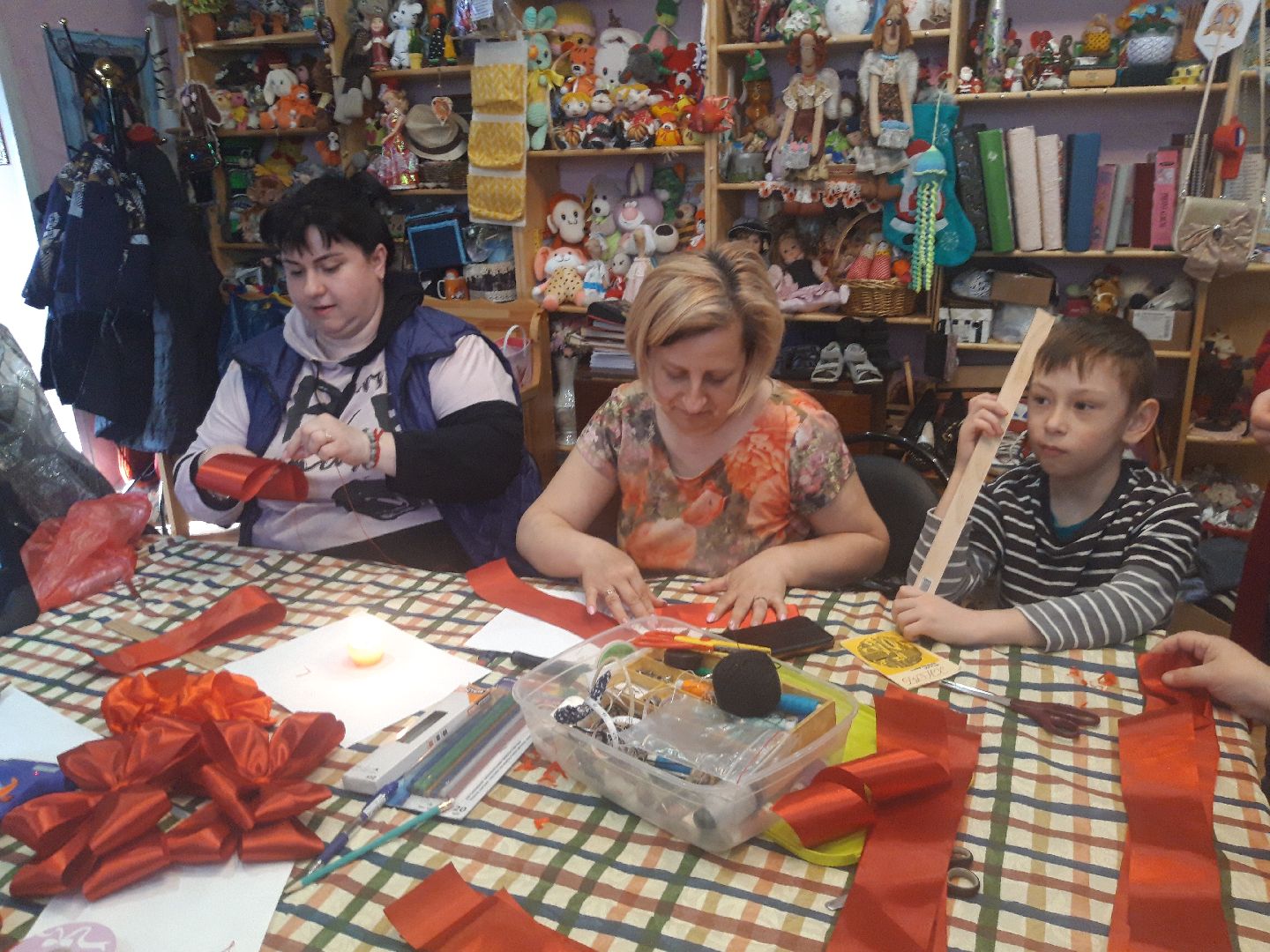 дети, доброе дело,