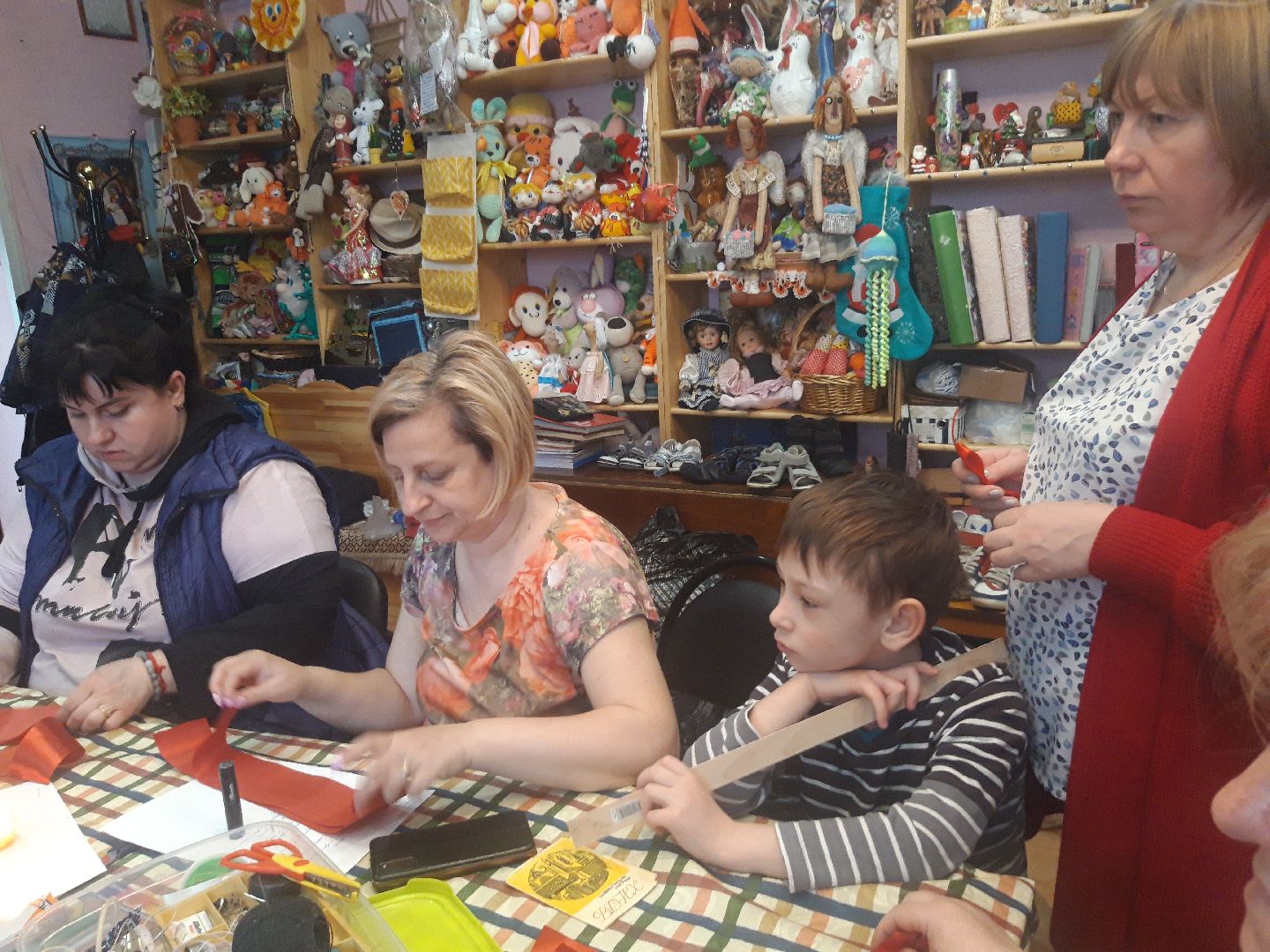 дети, доброе дело,