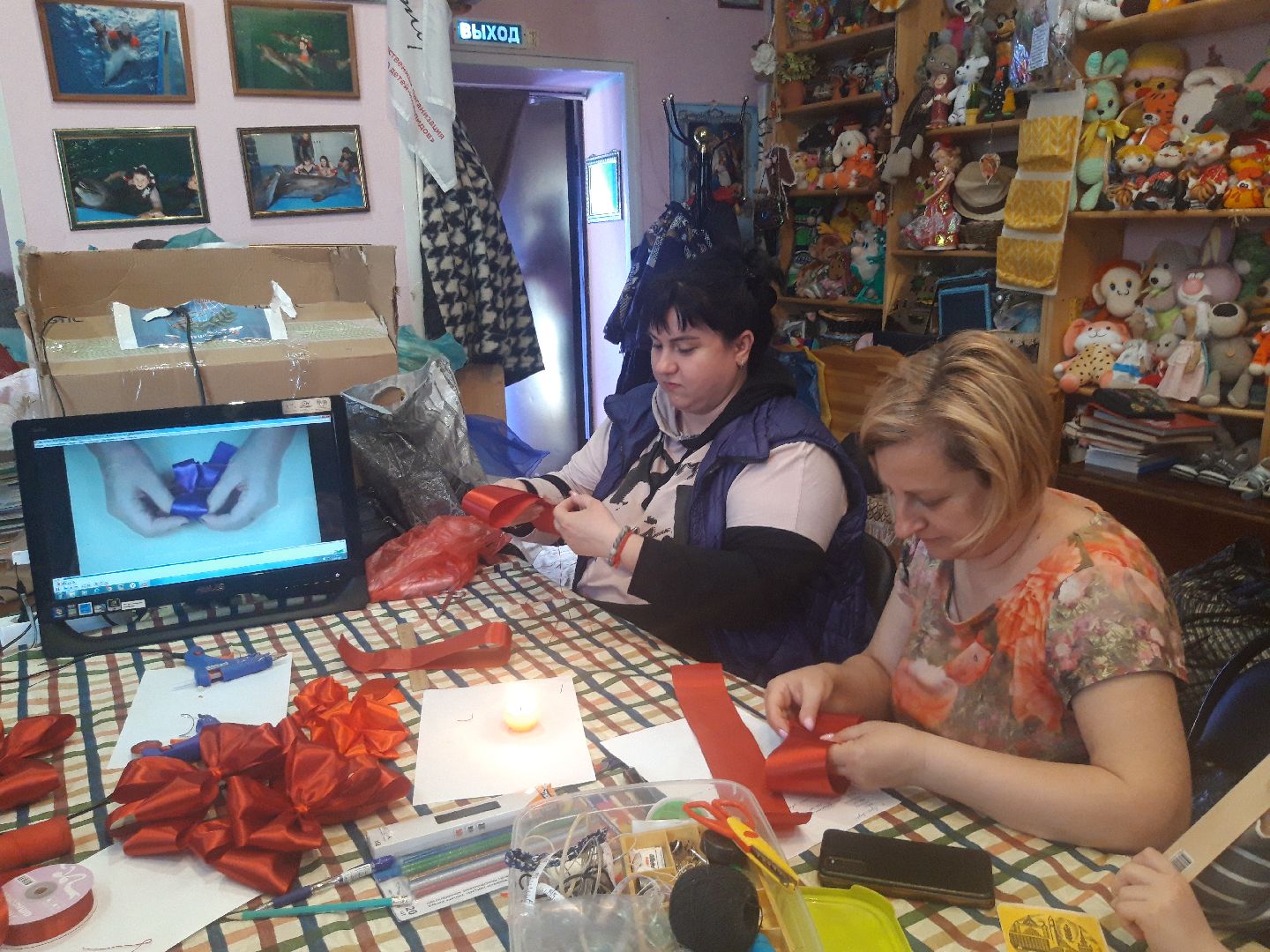 дети, доброе дело,