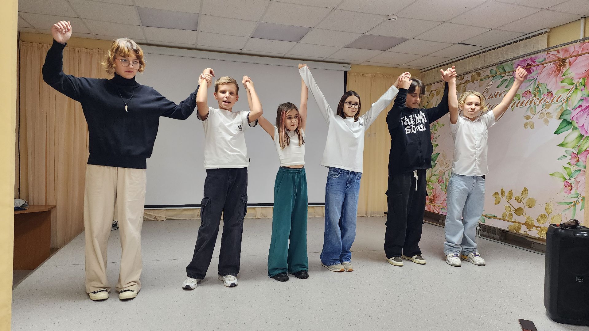 квн, школа, истра, команда,