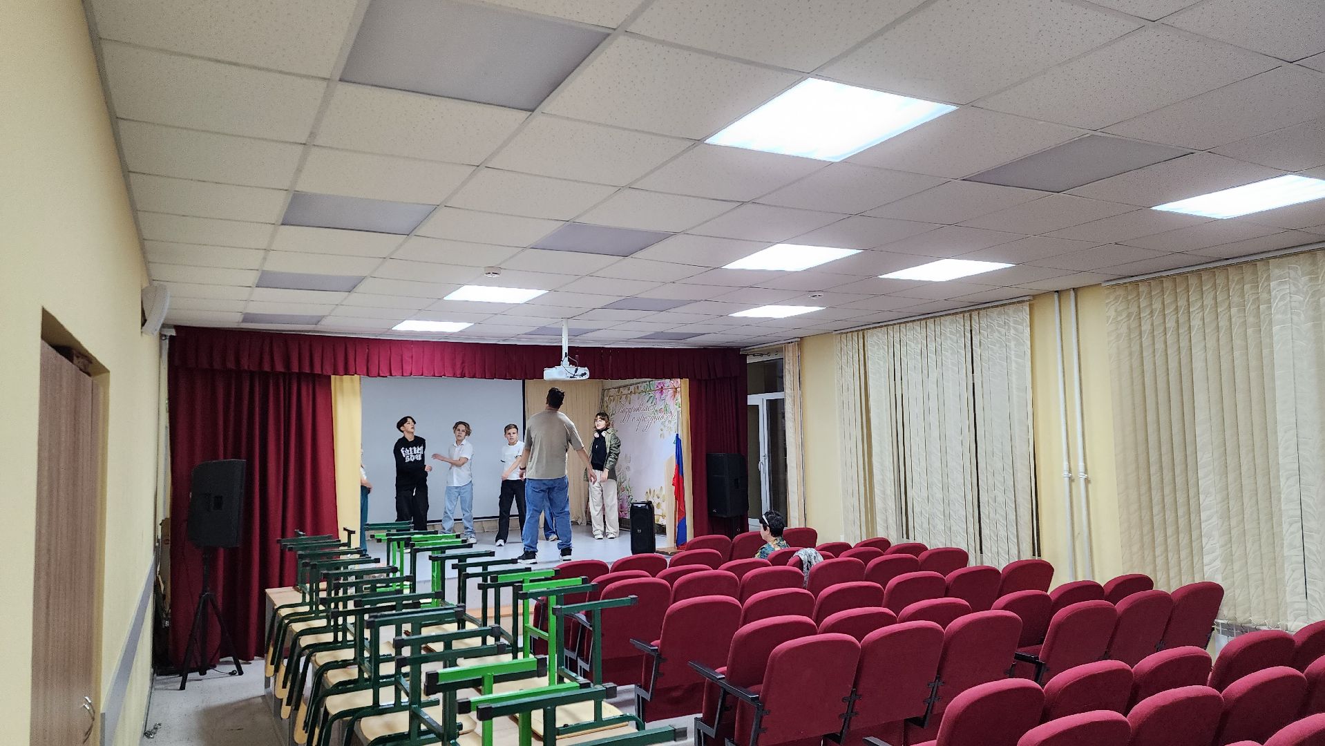 квн, школа, истра, команда,