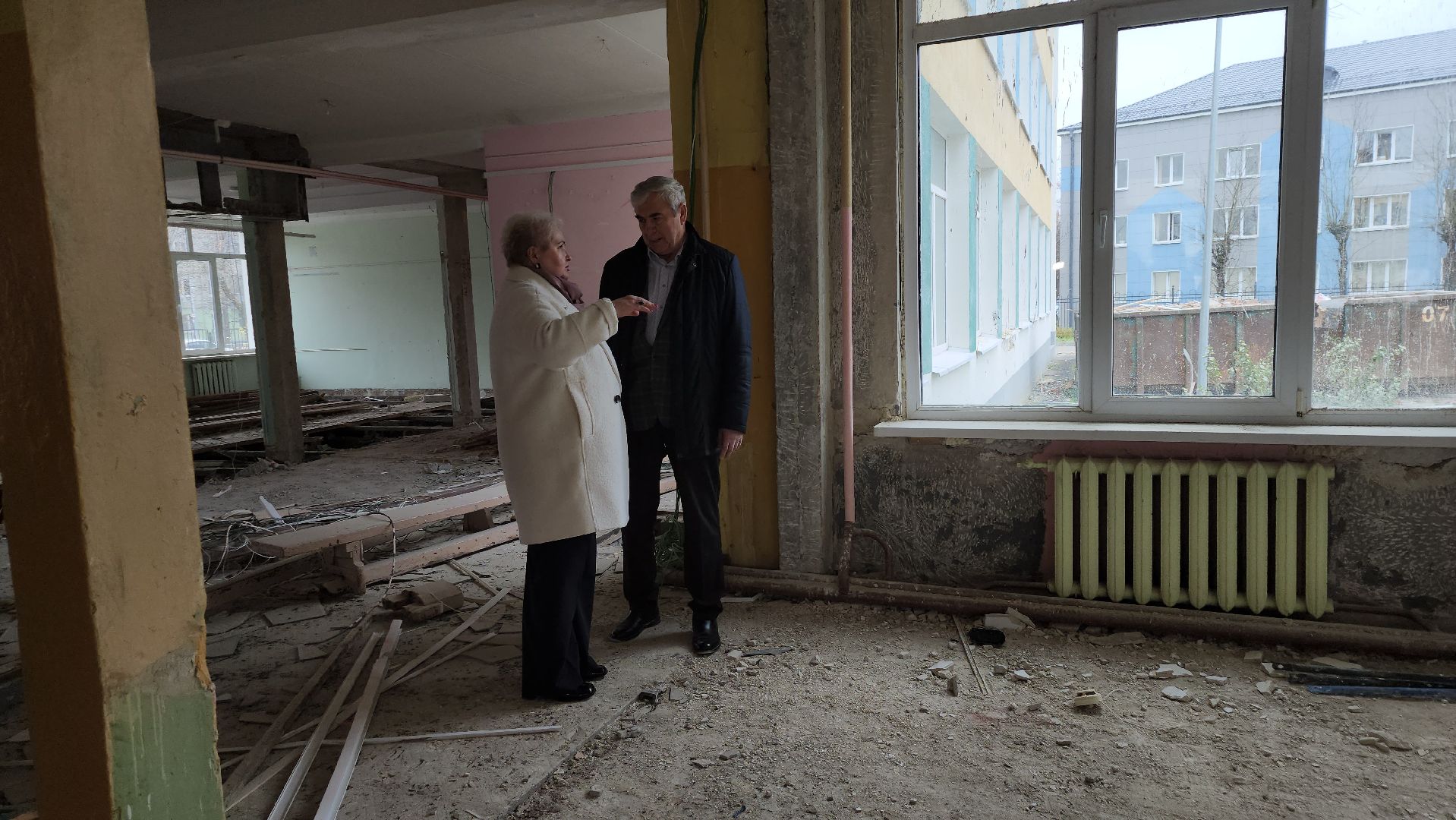 серпухов, подмосковье, капремонт, президентская программа,