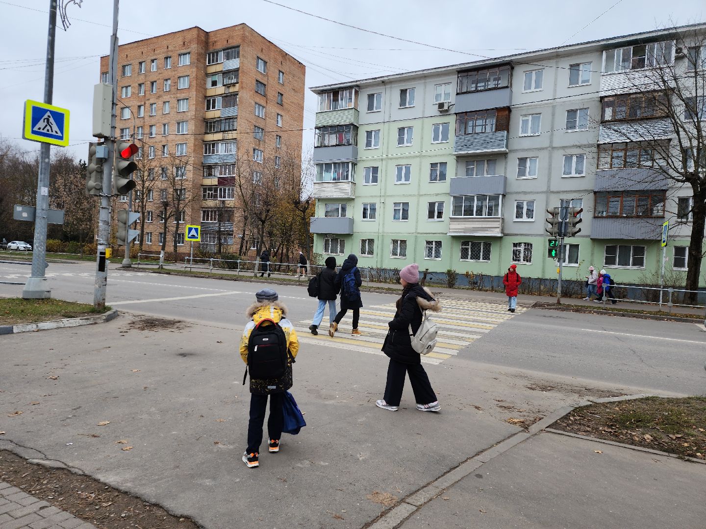 серпухов, подмосковье, капремонт, президентская программа,