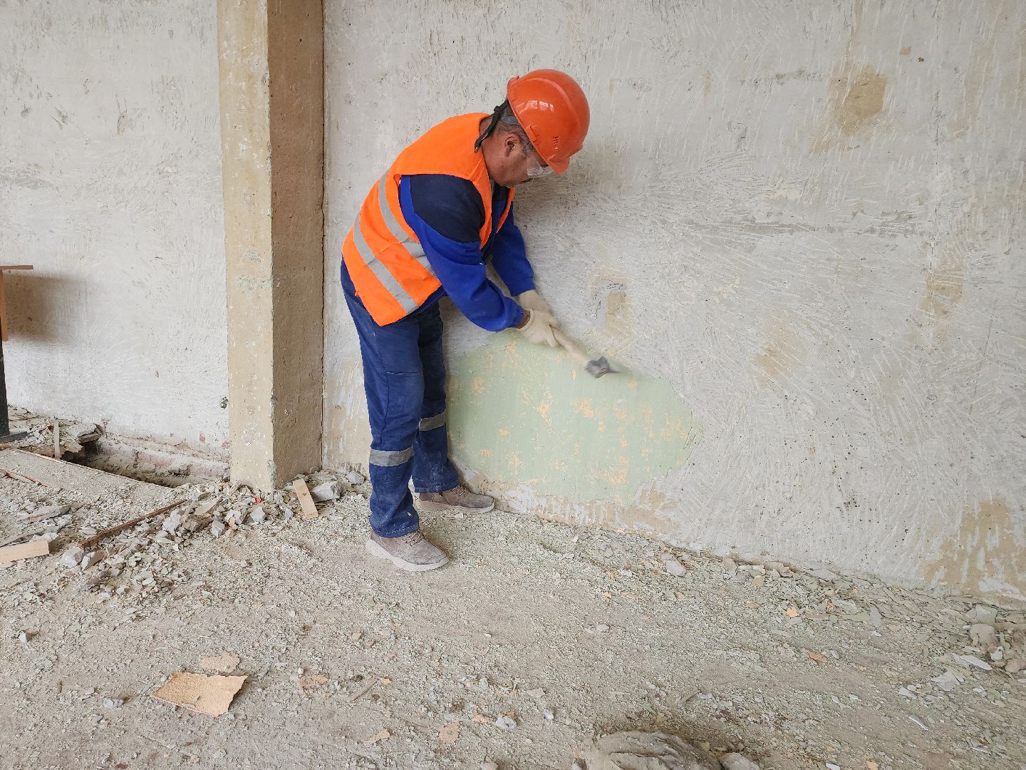 серпухов, подмосковье, капремонт школы, президентская программа, обновление,