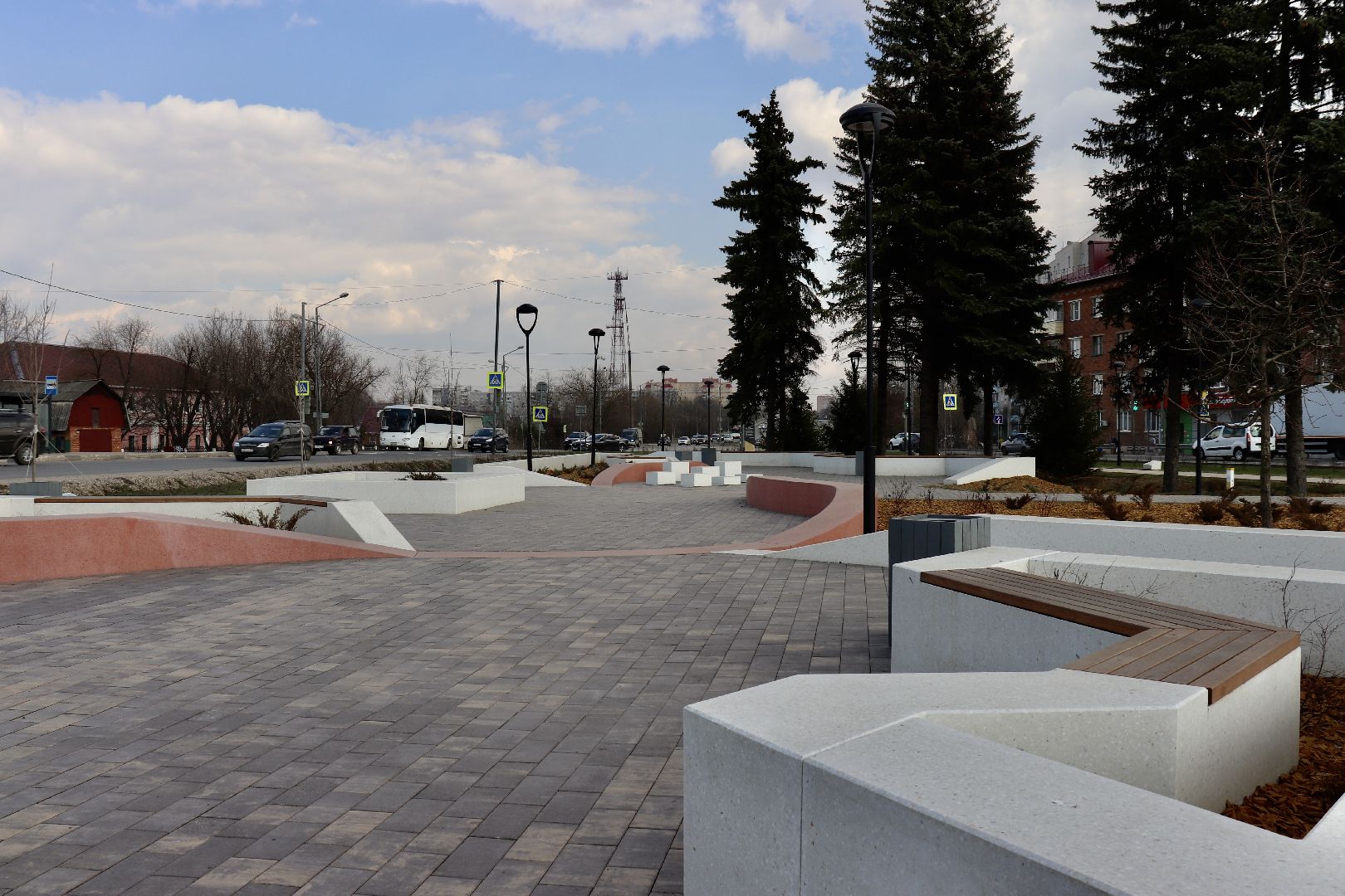 Клин, благоустройство, месяц чистоты, весна