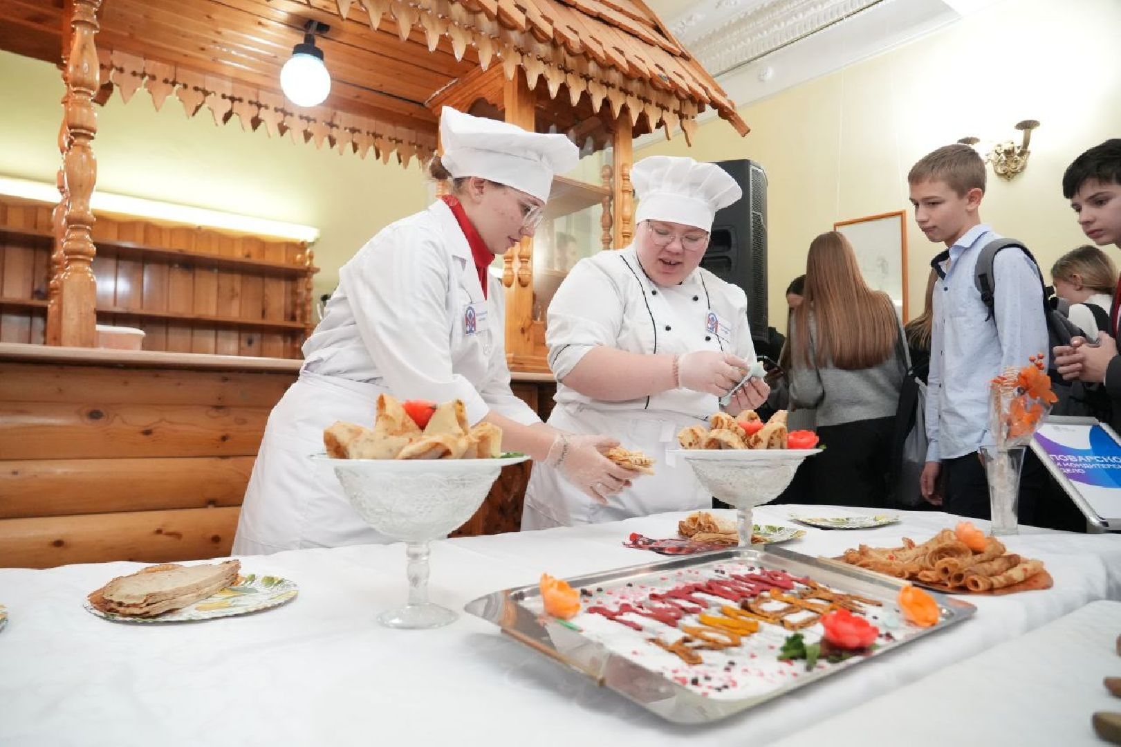 Образование, Путь навыков, Профориентация, Сергиев Посад,