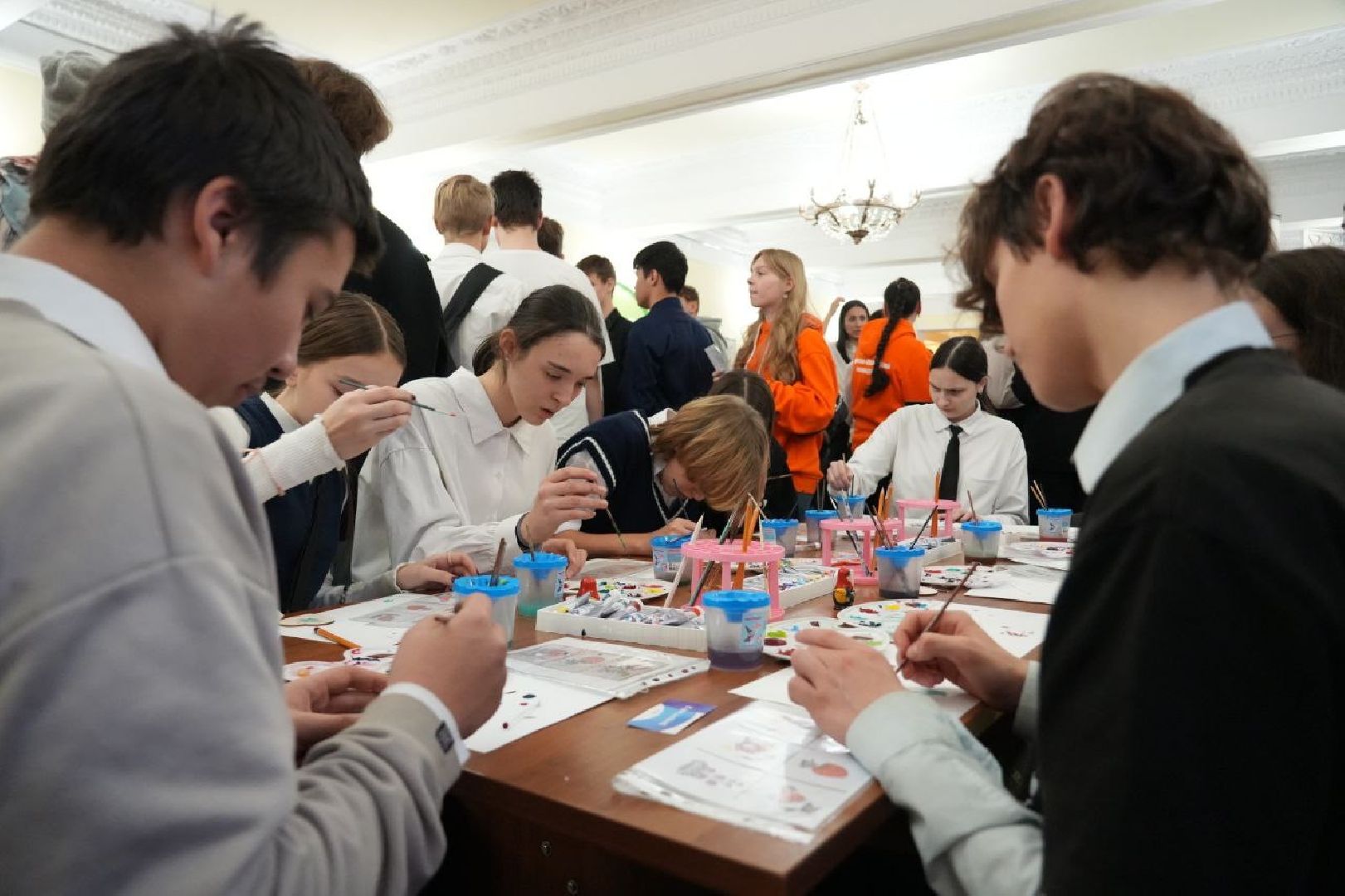 Образование, Путь навыков, Профориентация, Сергиев Посад,