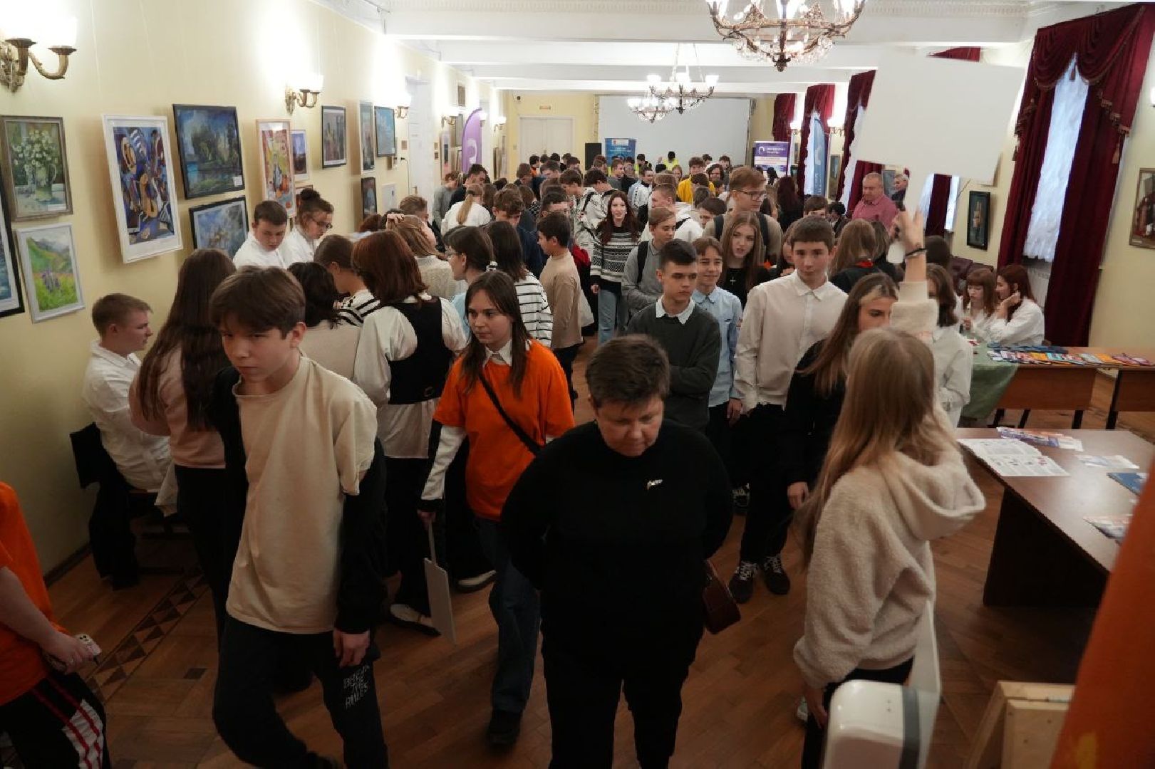 Образование, Путь навыков, Профориентация, Сергиев Посад,