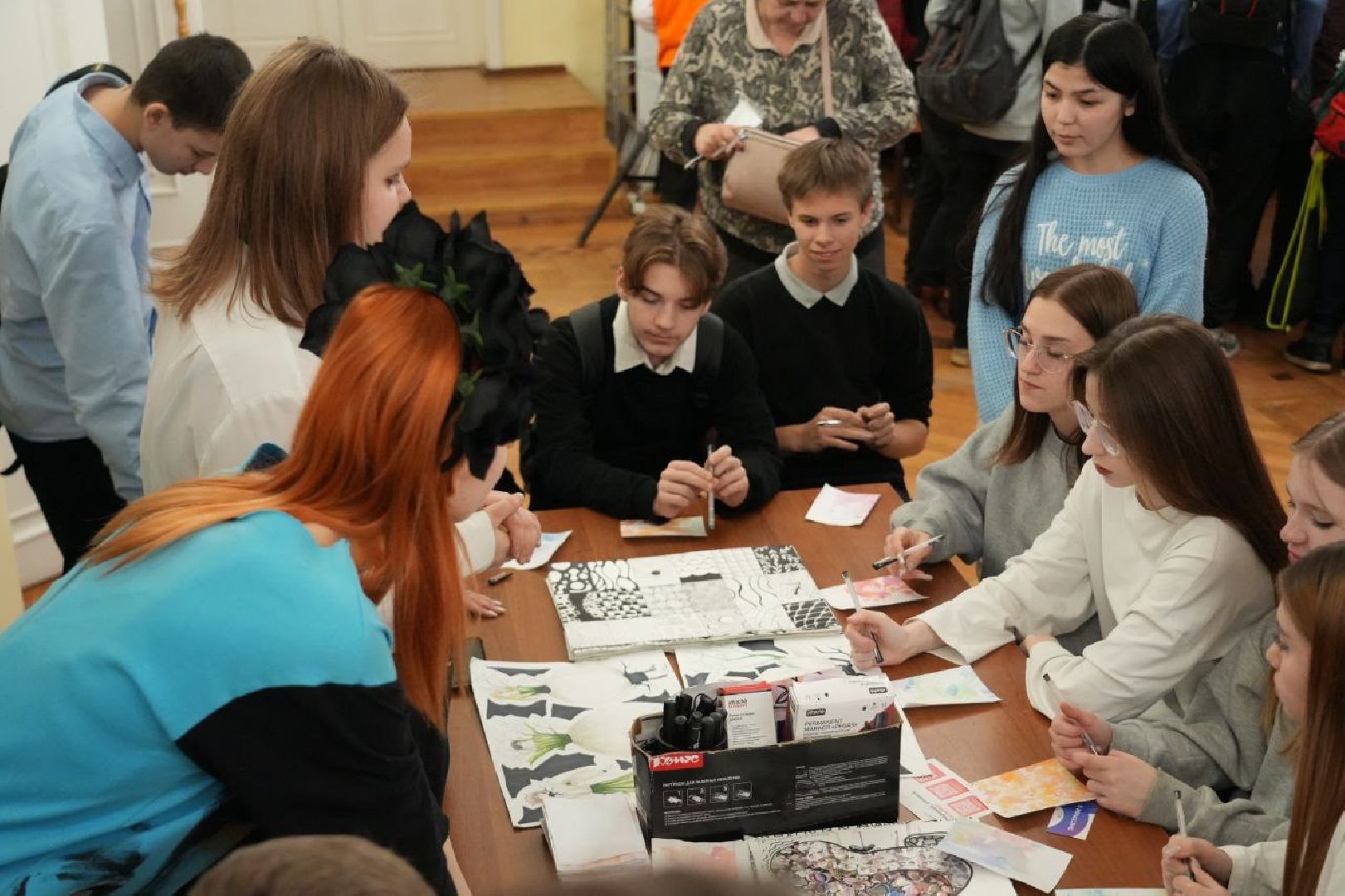 Образование, Путь навыков, Профориентация, Сергиев Посад,