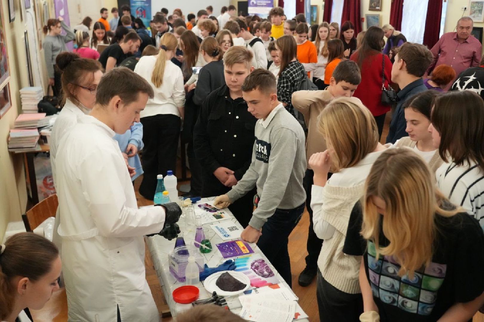 Образование, Путь навыков, Профориентация, Сергиев Посад,