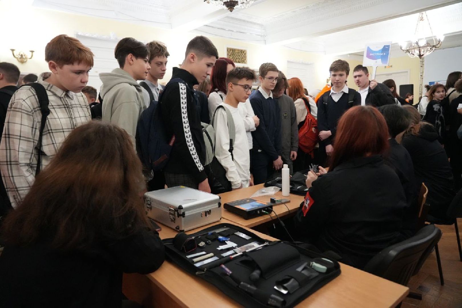 Образование, Путь навыков, Профориентация, Сергиев Посад,