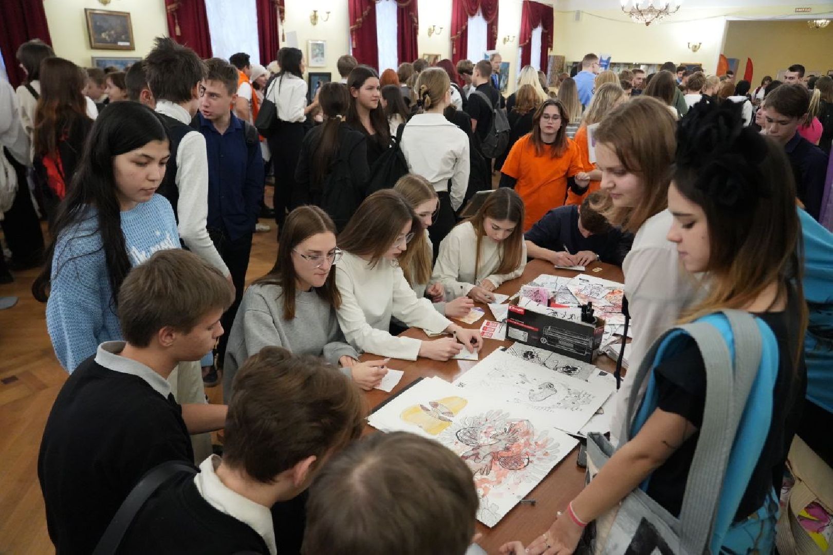 Образование, Путь навыков, Профориентация, Сергиев Посад,