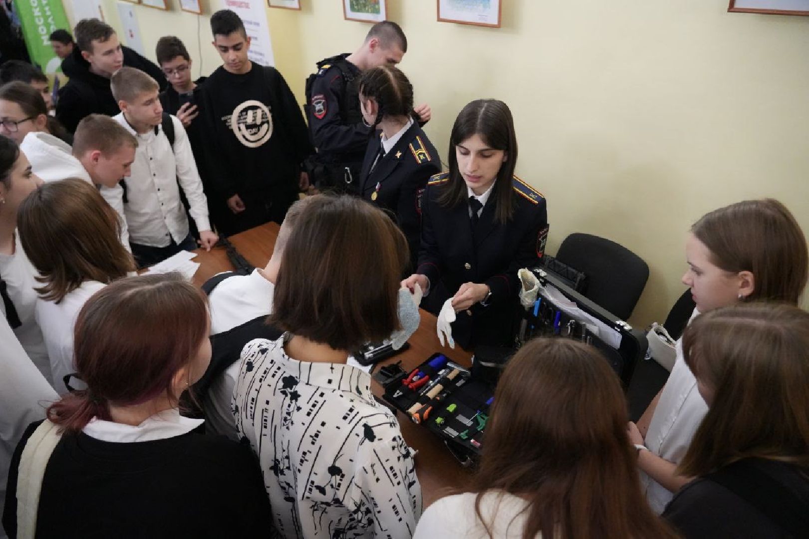 Образование, Путь навыков, Профориентация, Сергиев Посад,