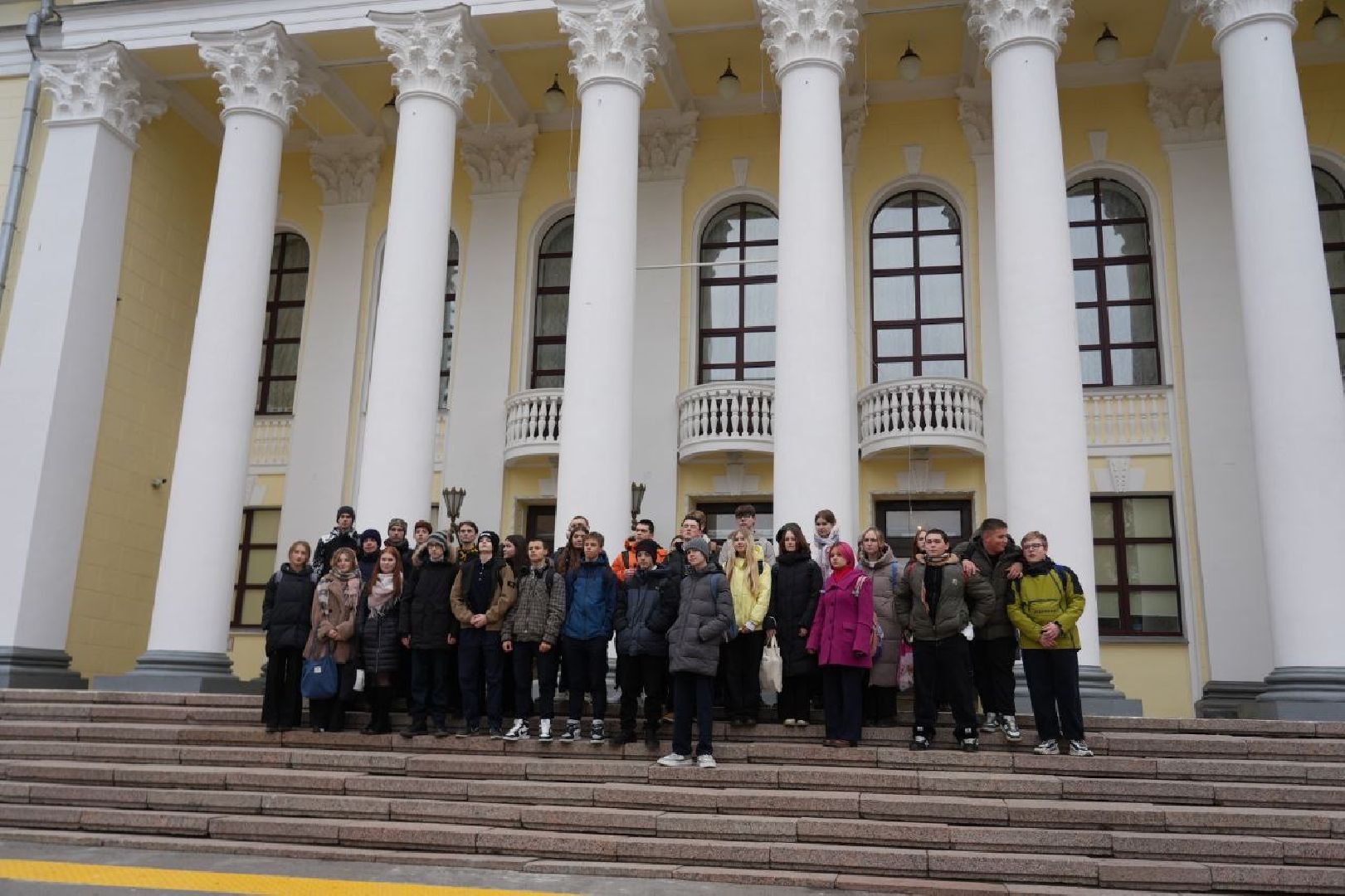 Образование, Путь навыков, Профориентация, Сергиев Посад,