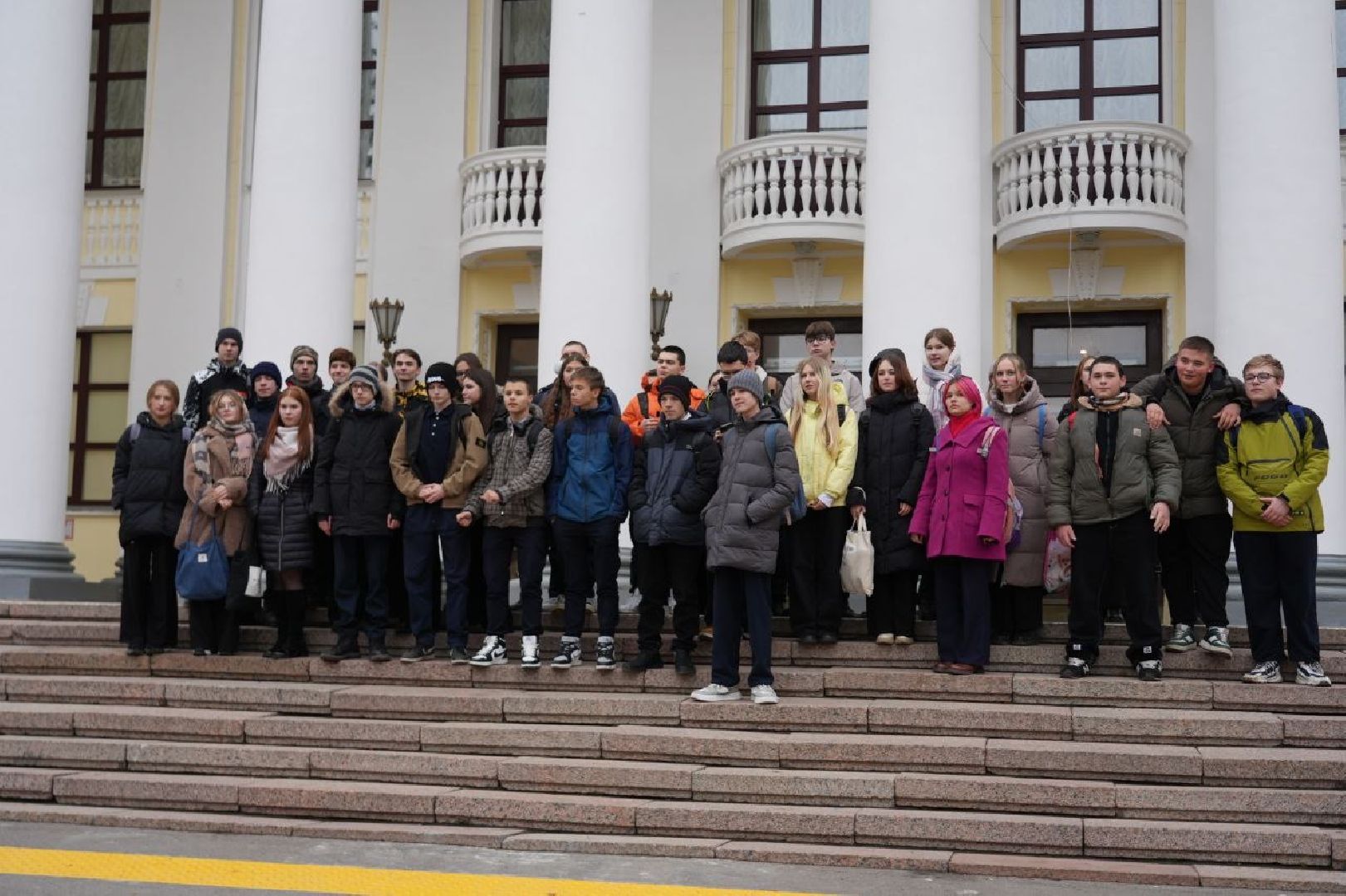 Образование, Путь навыков, Профориентация, Сергиев Посад,