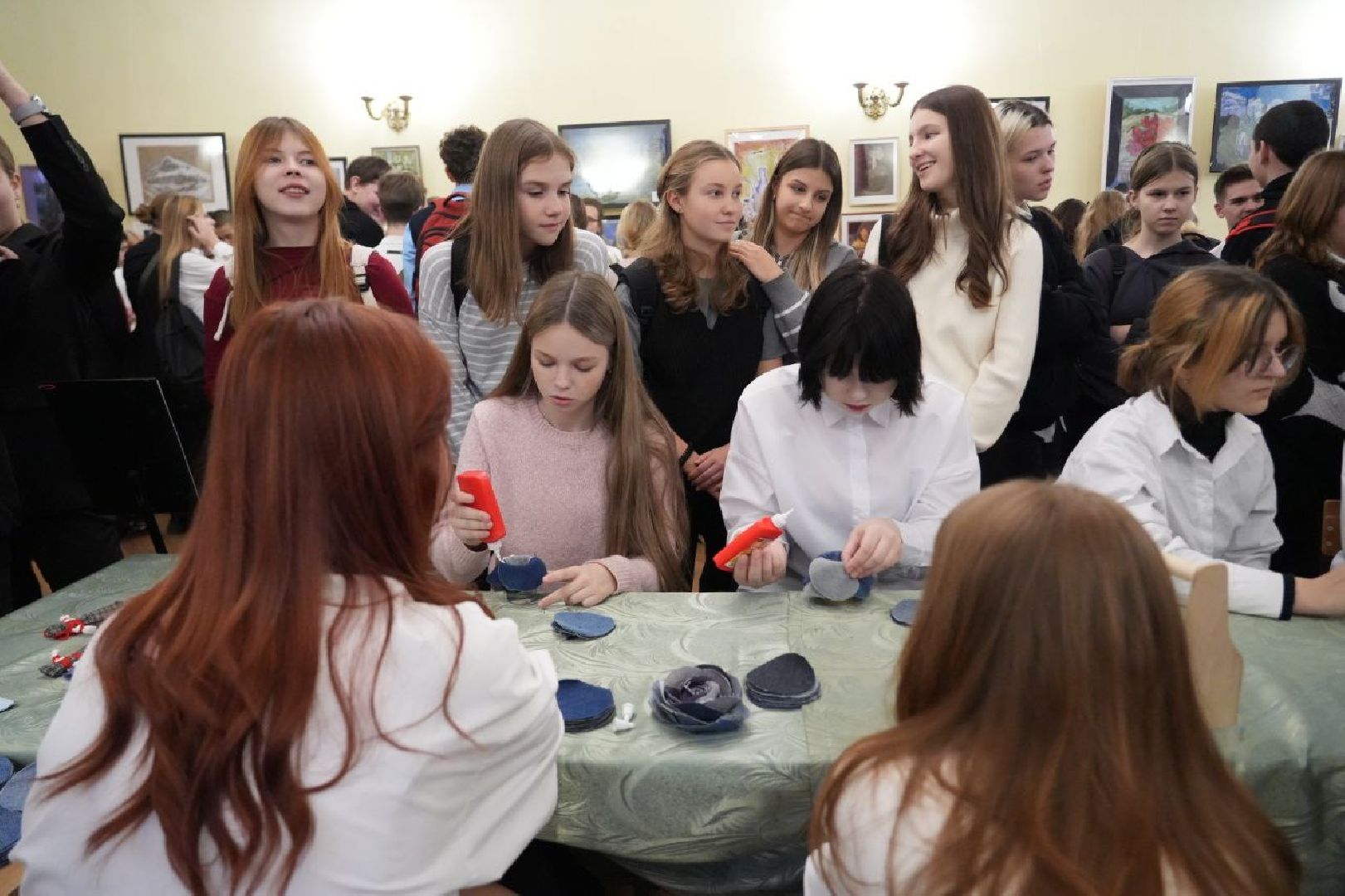 Образование, Путь навыков, Профориентация, Сергиев Посад,