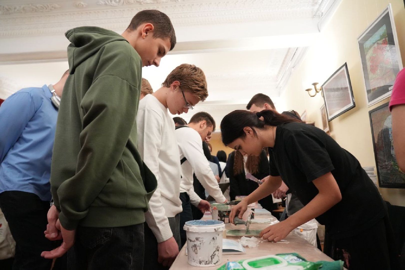 Образование, Путь навыков, Профориентация, Сергиев Посад,