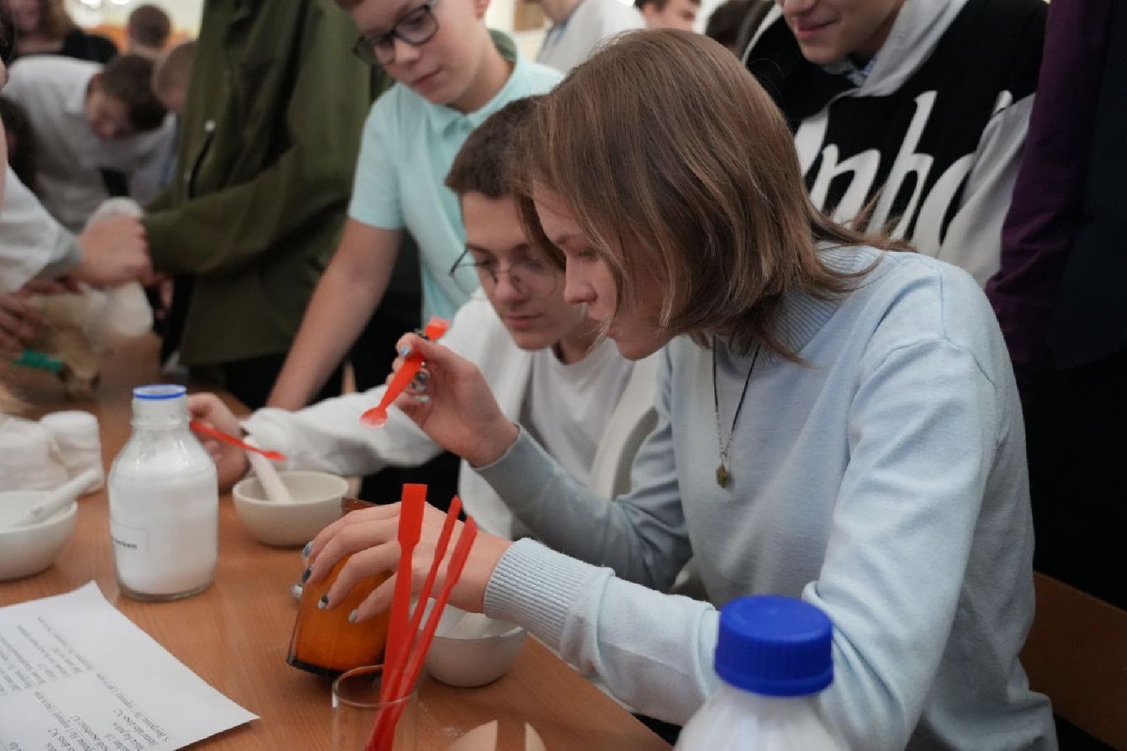 Образование, Путь навыков, Профориентация, Сергиев Посад,