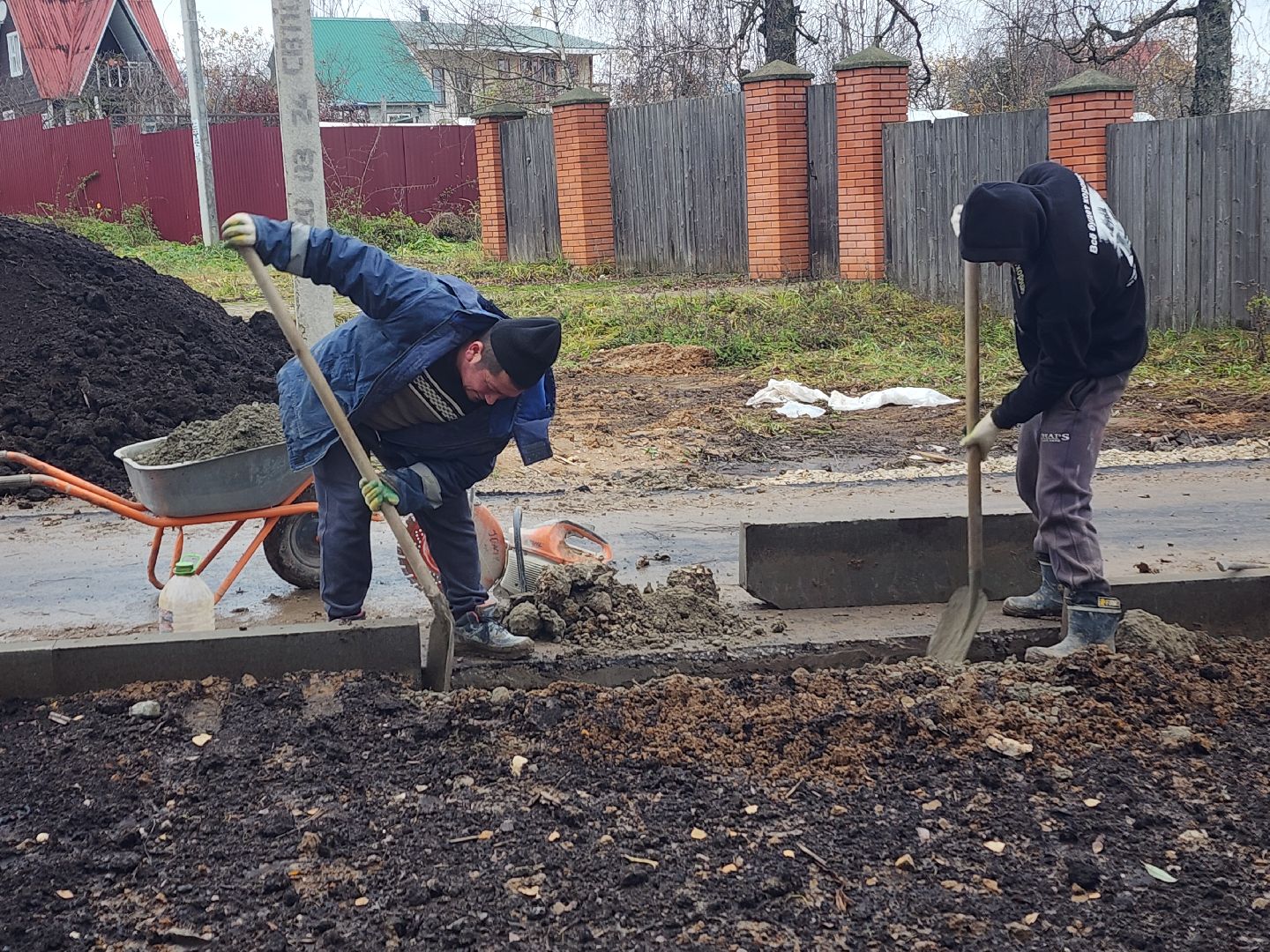 благоустройство, формирование комфортной городской среды, волоколамск, вертикалки,