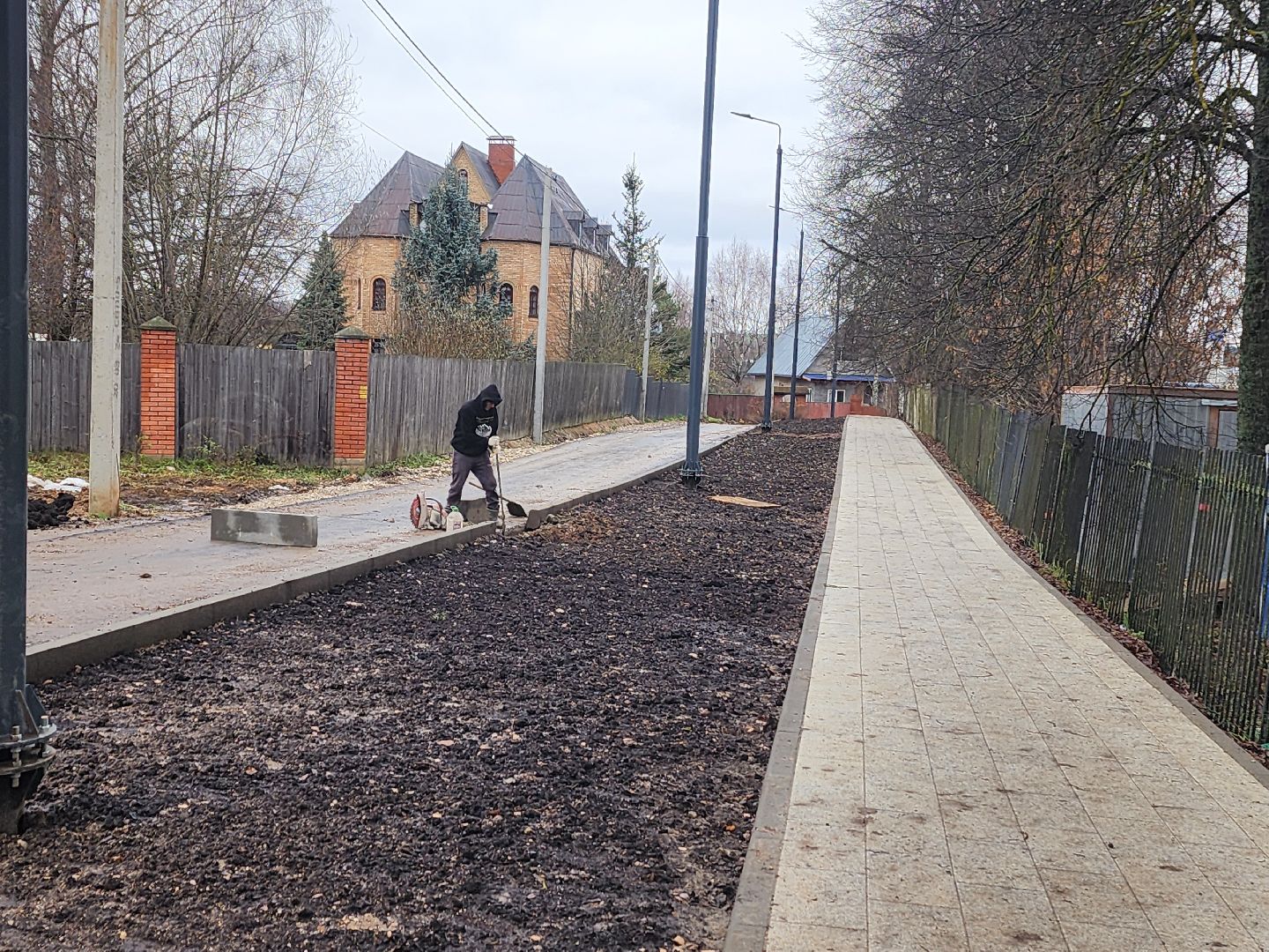 благоустройство, формирование комфортной городской среды, волоколамск, вертикалки,