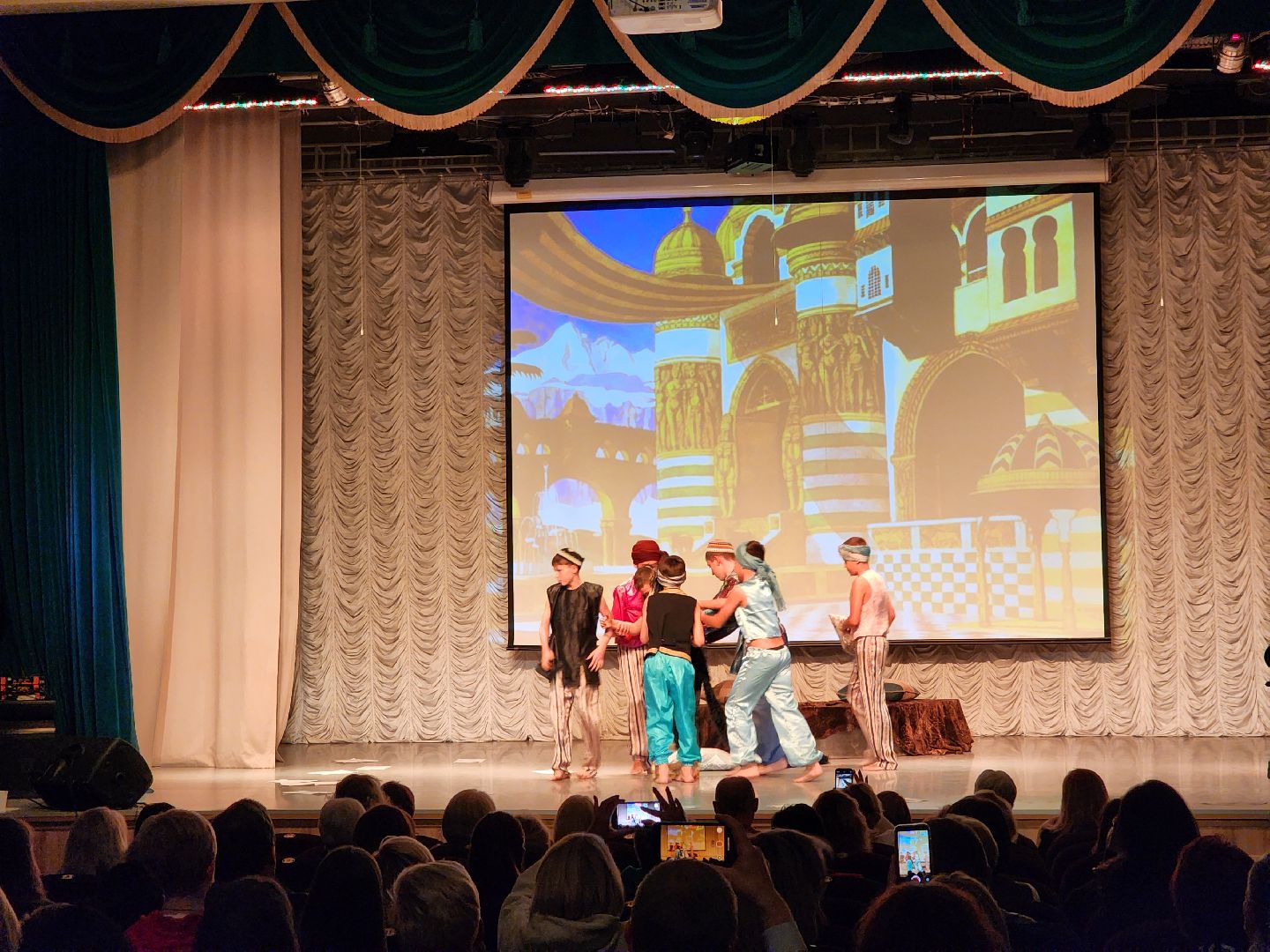 ногинск, жители, общество, юбилей, юбилей великой победы, лицей, образование,