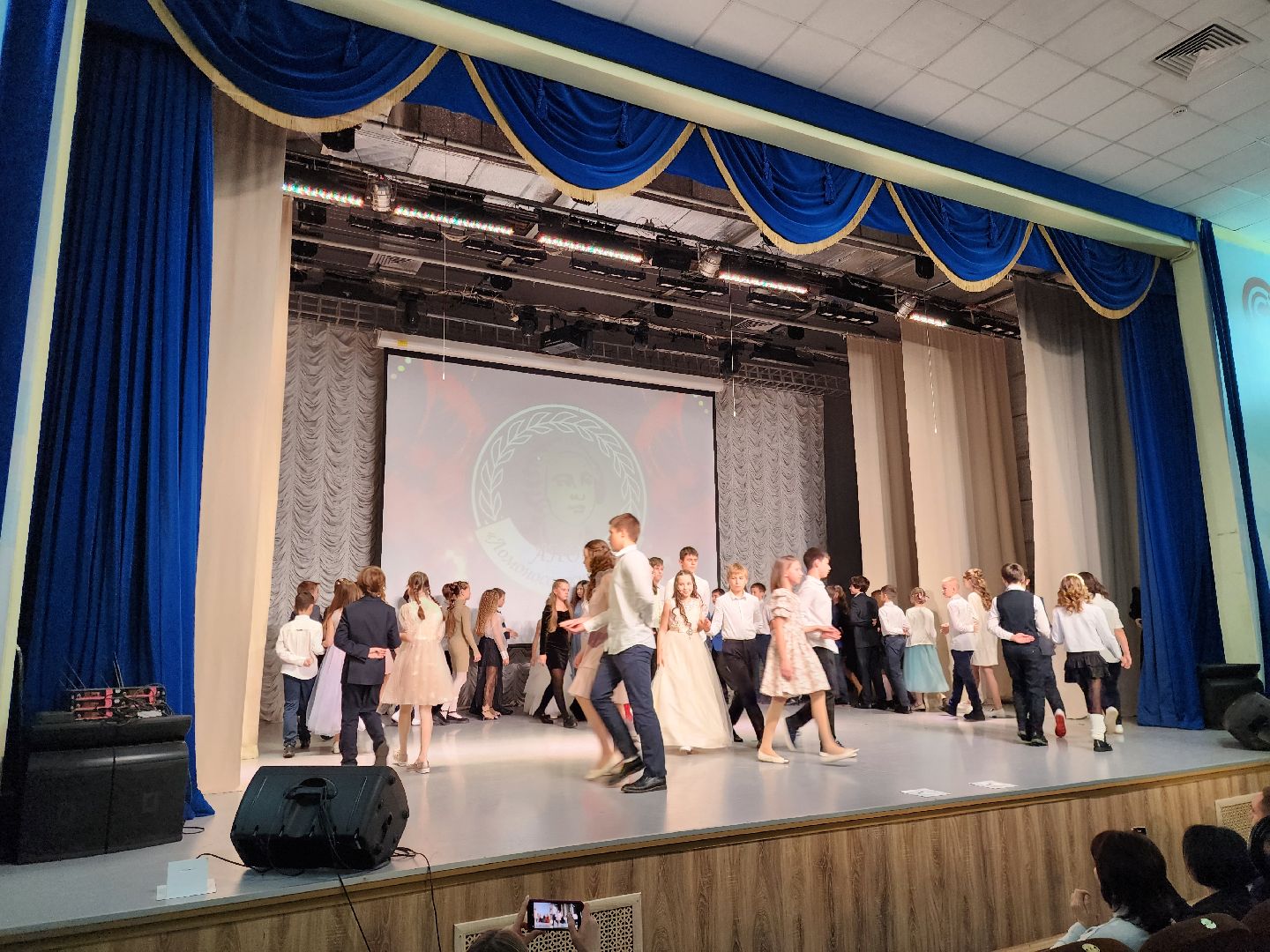 ногинск, жители, общество, юбилей, юбилей великой победы, лицей, образование,