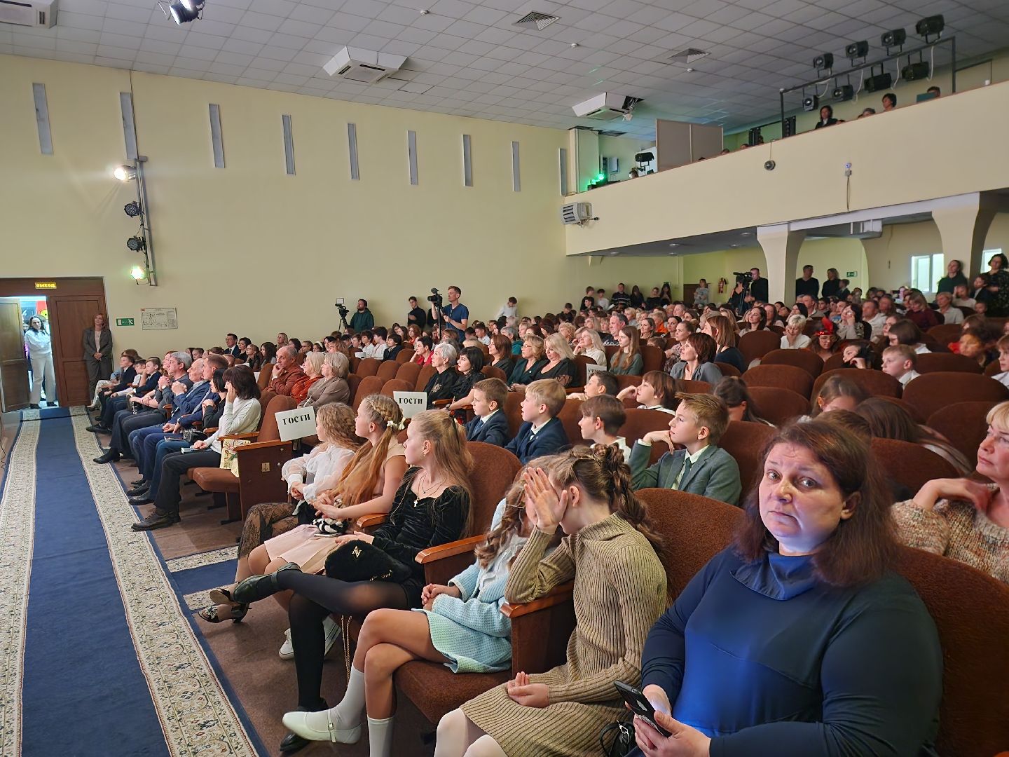 ногинск, жители, общество, юбилей, юбилей великой победы, лицей, образование,