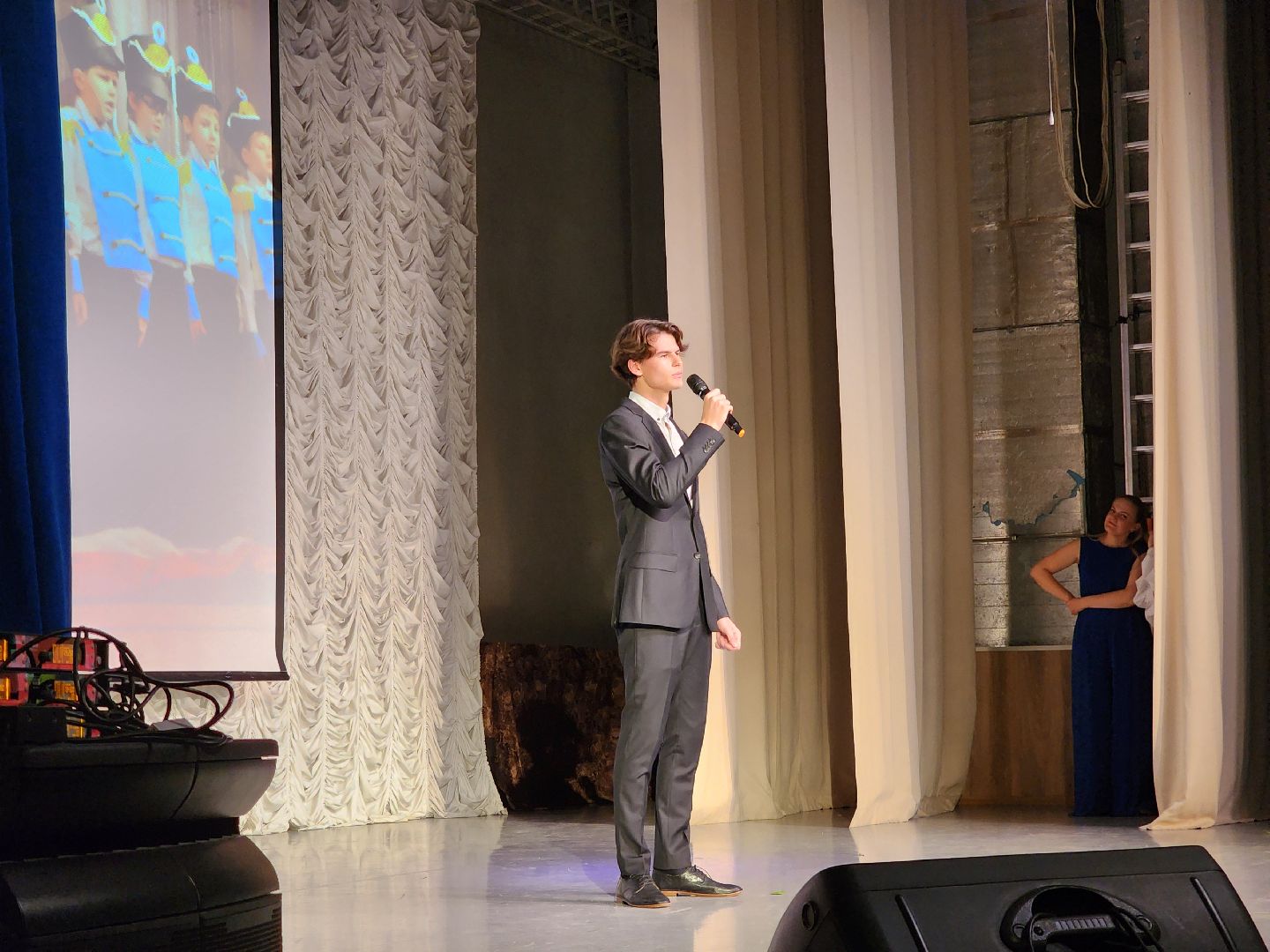 ногинск, жители, общество, юбилей, юбилей великой победы, лицей, образование,