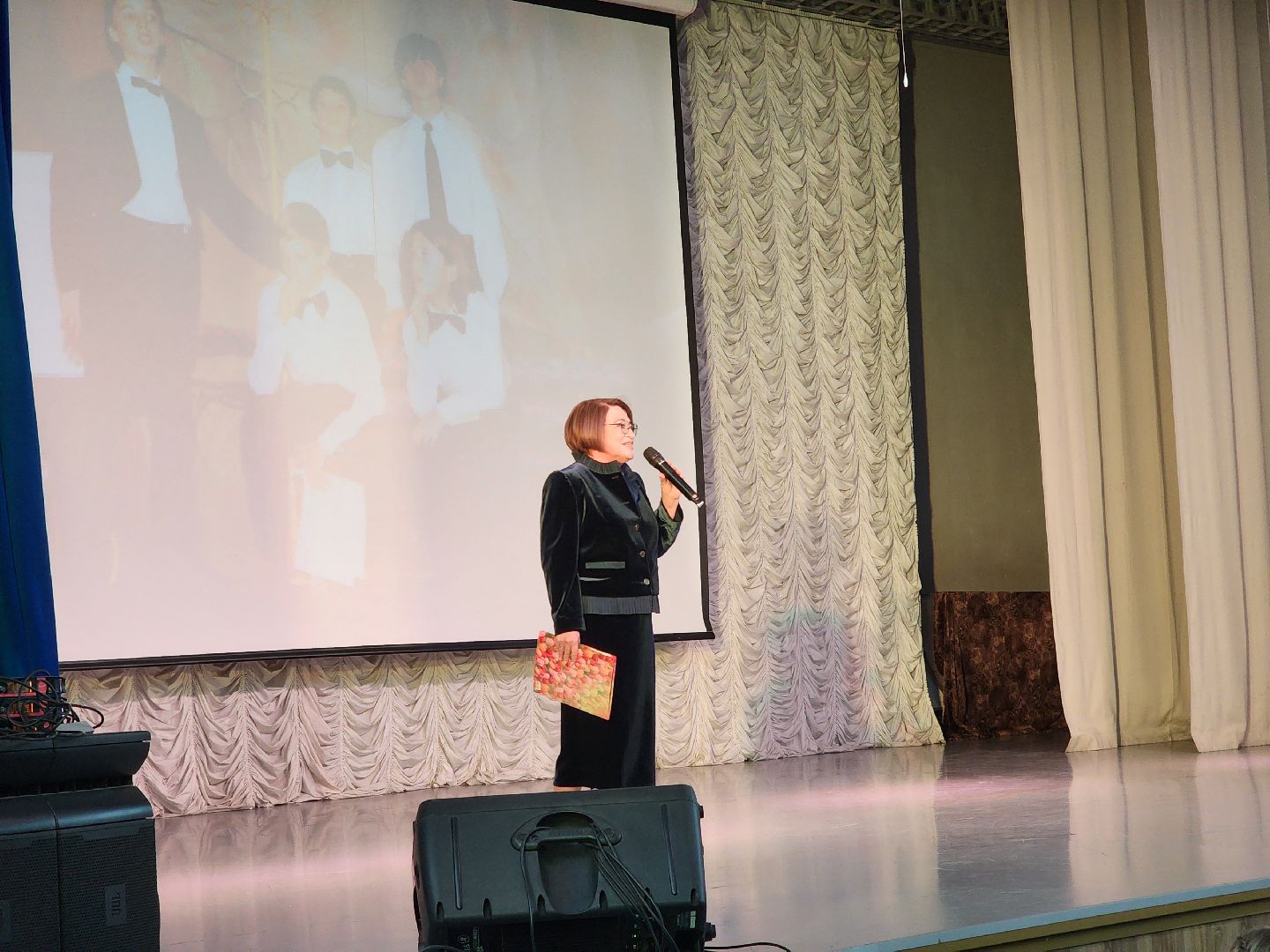 ногинск, жители, общество, юбилей, юбилей великой победы, лицей, образование,