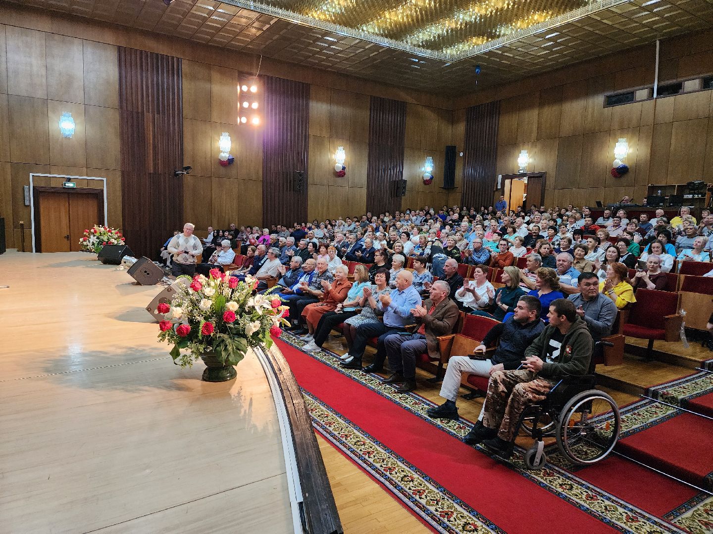 руза, цвт им. лиходея, цвт имени лиходея, реабилитация, днр, сво, герой,