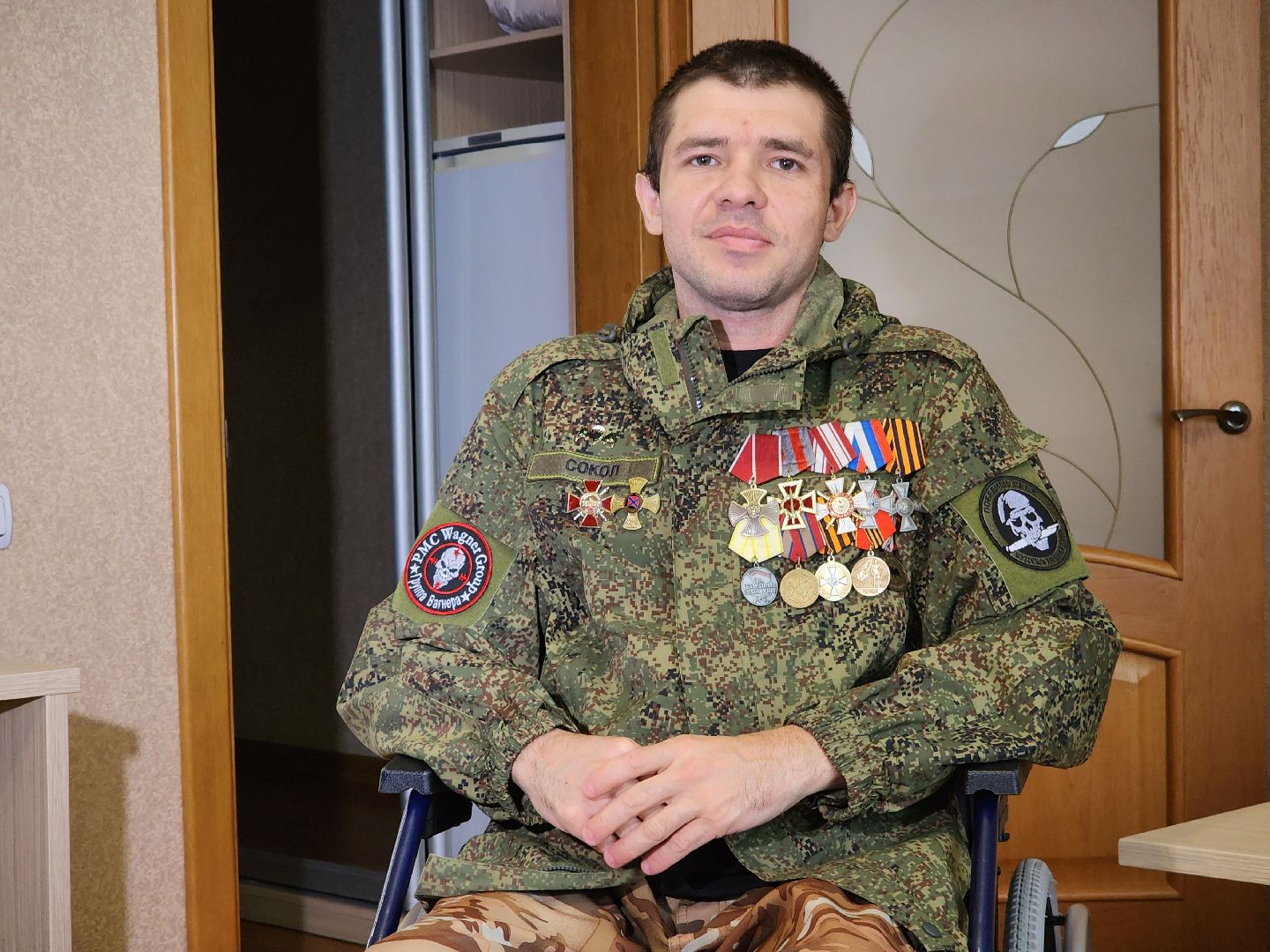 руза, цвт им. лиходея, цвт имени лиходея, реабилитация, днр, сво, герой,