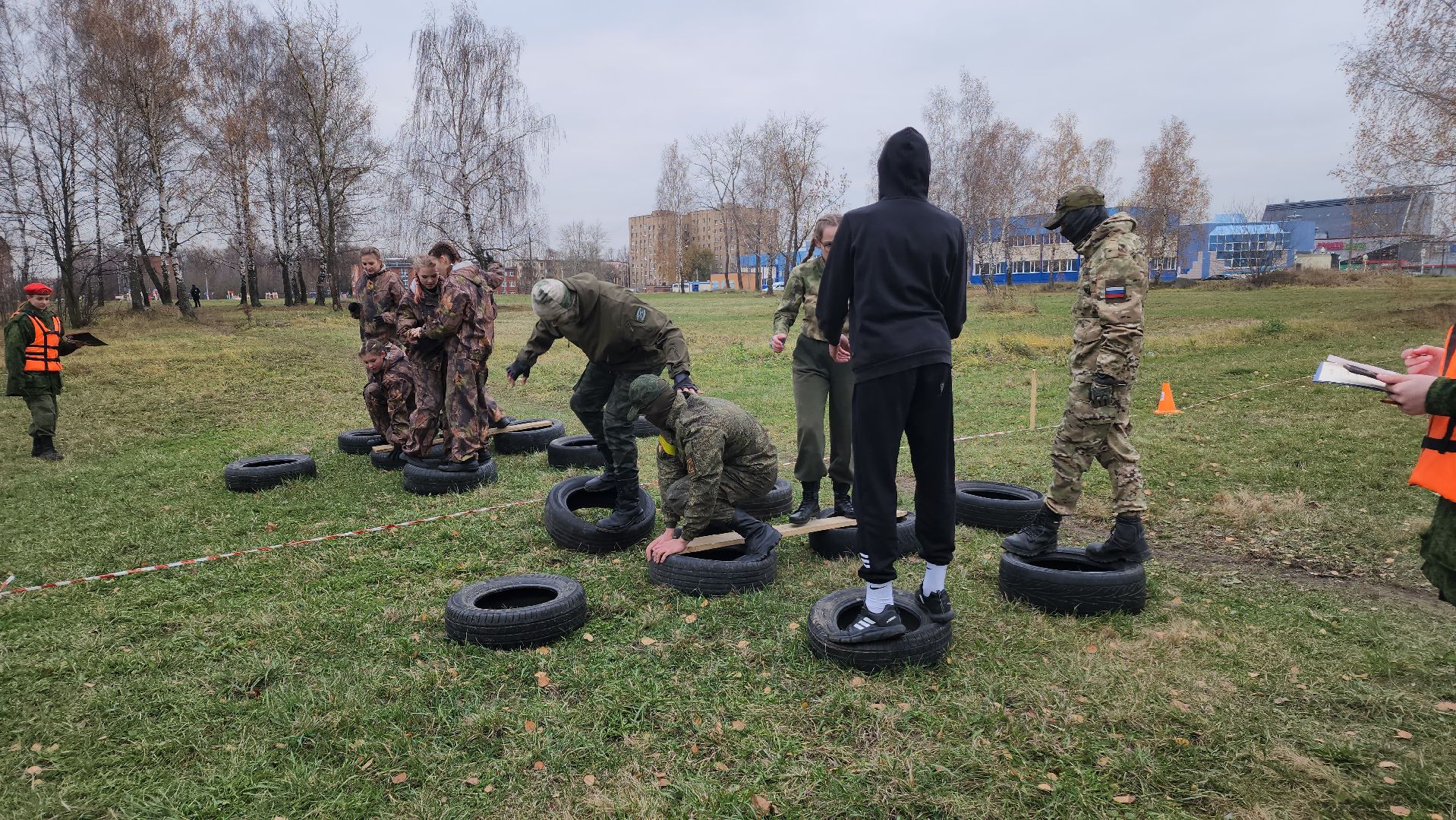 ступино, тропа победителей, патриоты подмосковья, вертикалки,