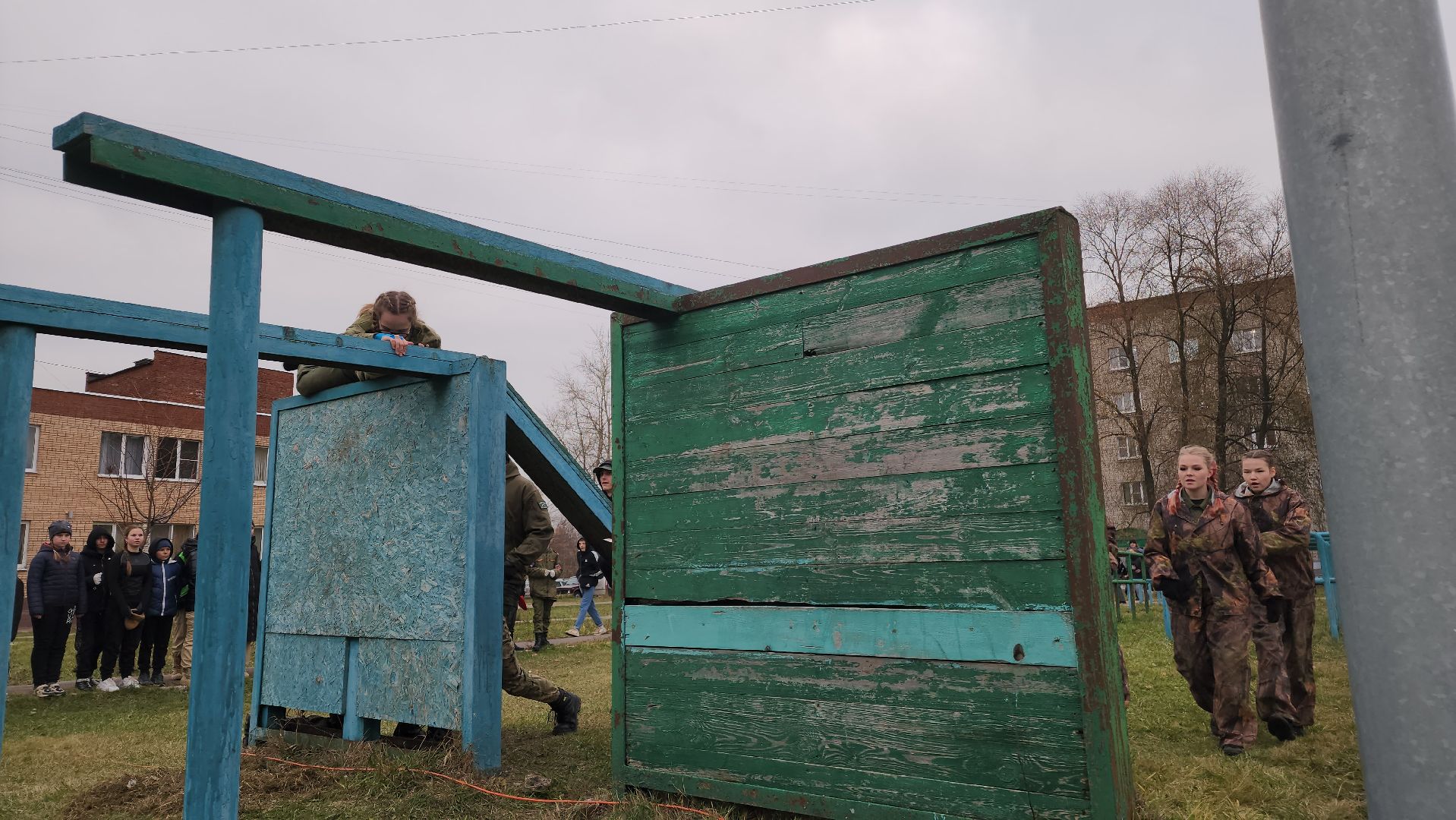 ступино, тропа победителей, патриоты подмосковья, вертикалки,
